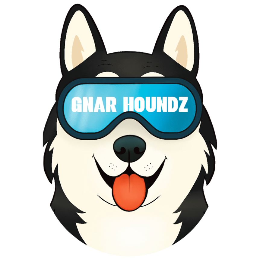 Husky Sticker