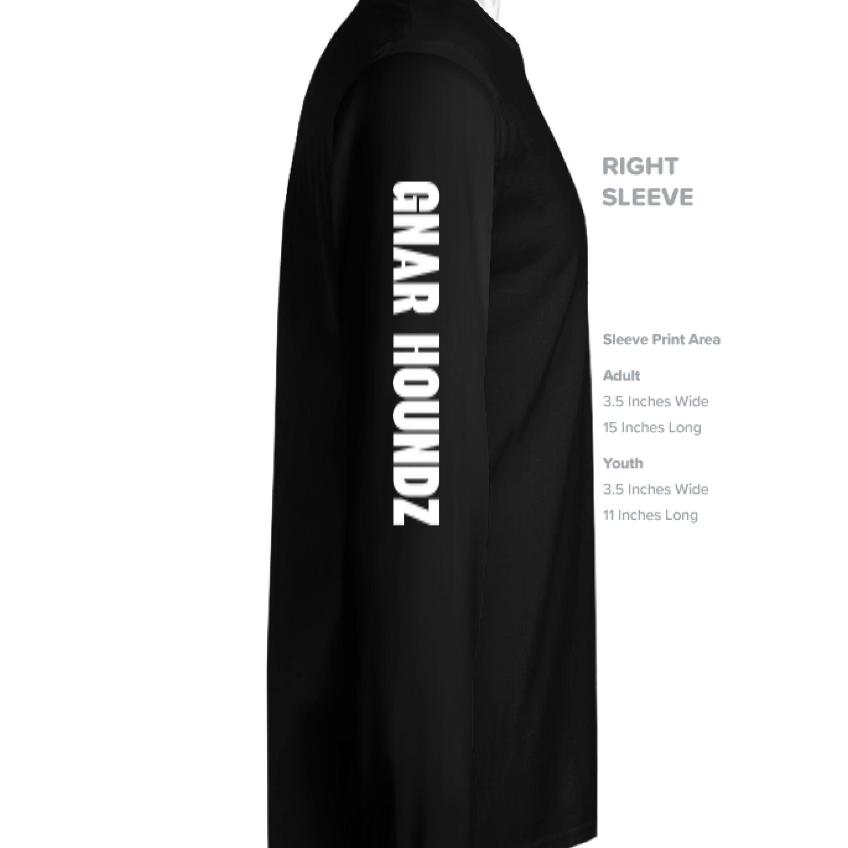 BLACK - SLEEVE_RIGHT