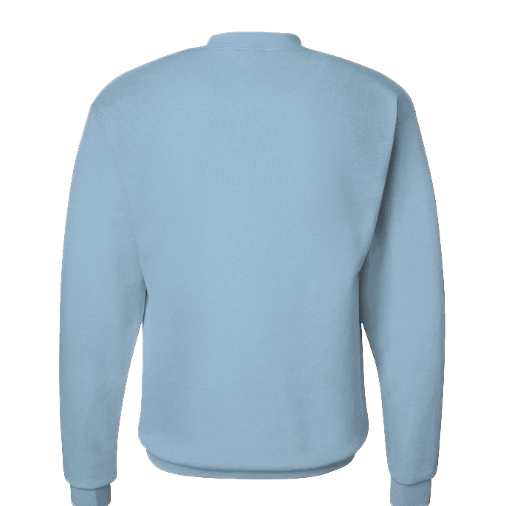 LIGHT BLUE - BACK