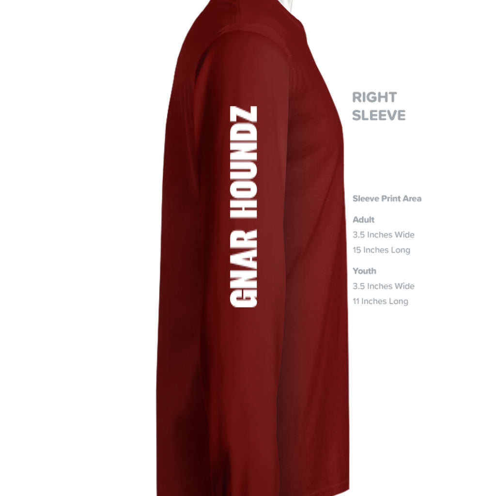 MAROON - SLEEVE_RIGHT