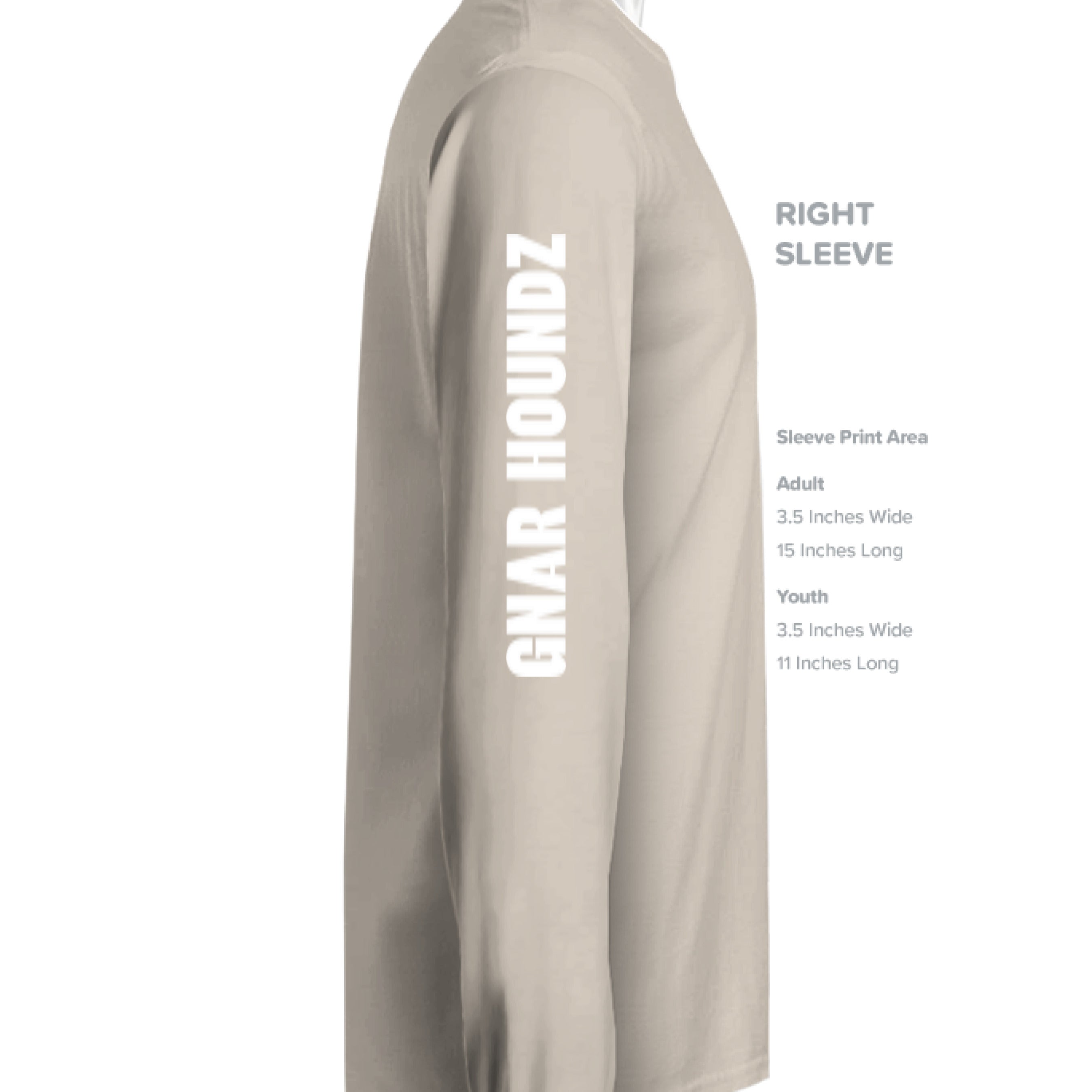 Sand - SLEEVE_RIGHT