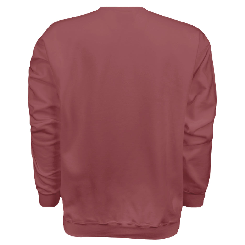 MAROON - BACK