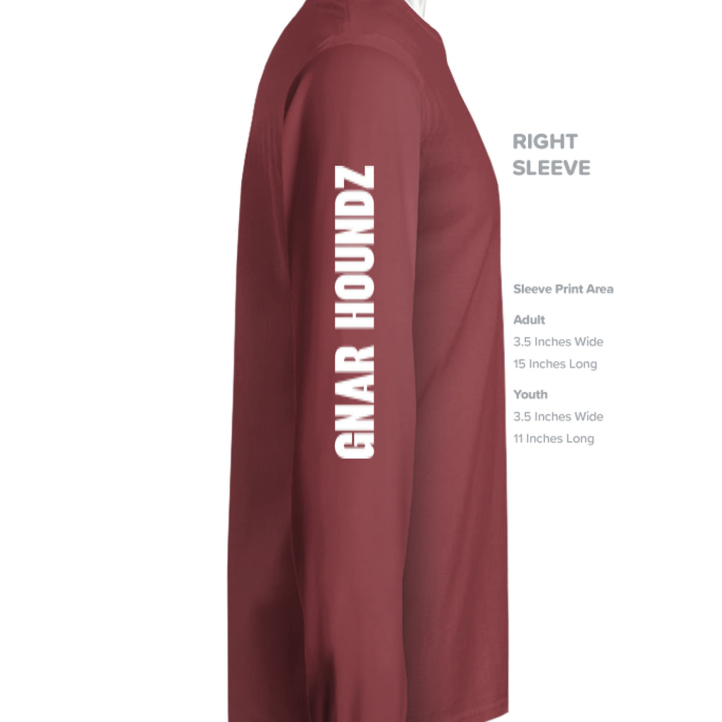 MAROON - SLEEVE_RIGHT