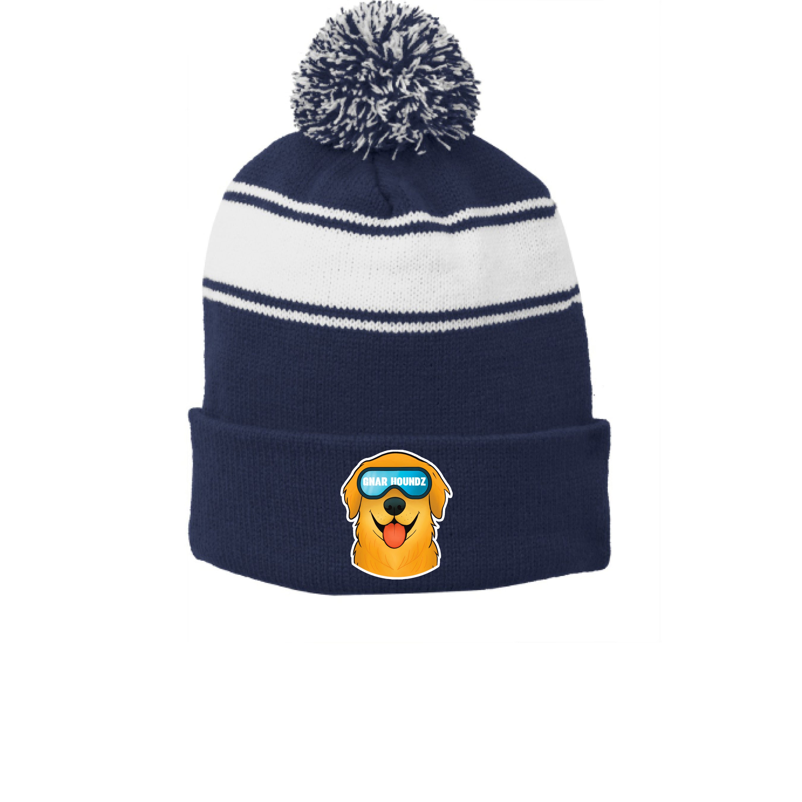 True Navy/Wht - FRONT