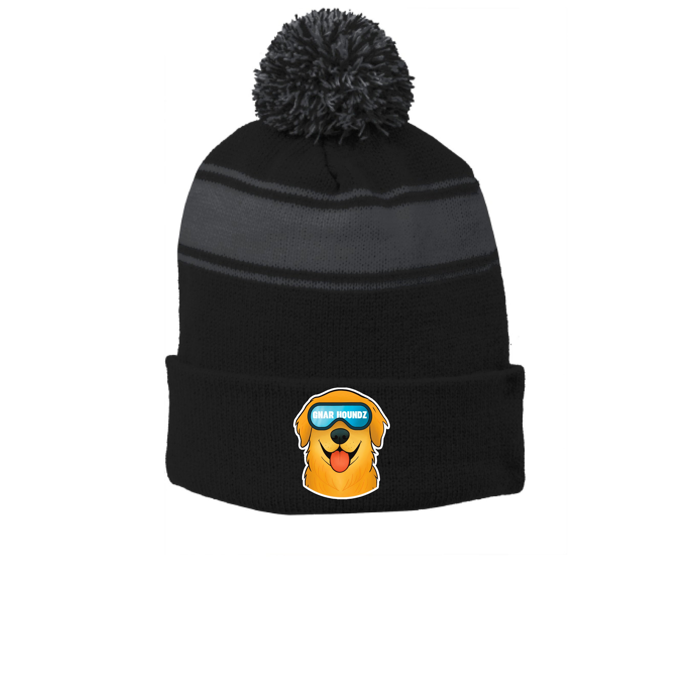 Black/Iron Gry - FRONT