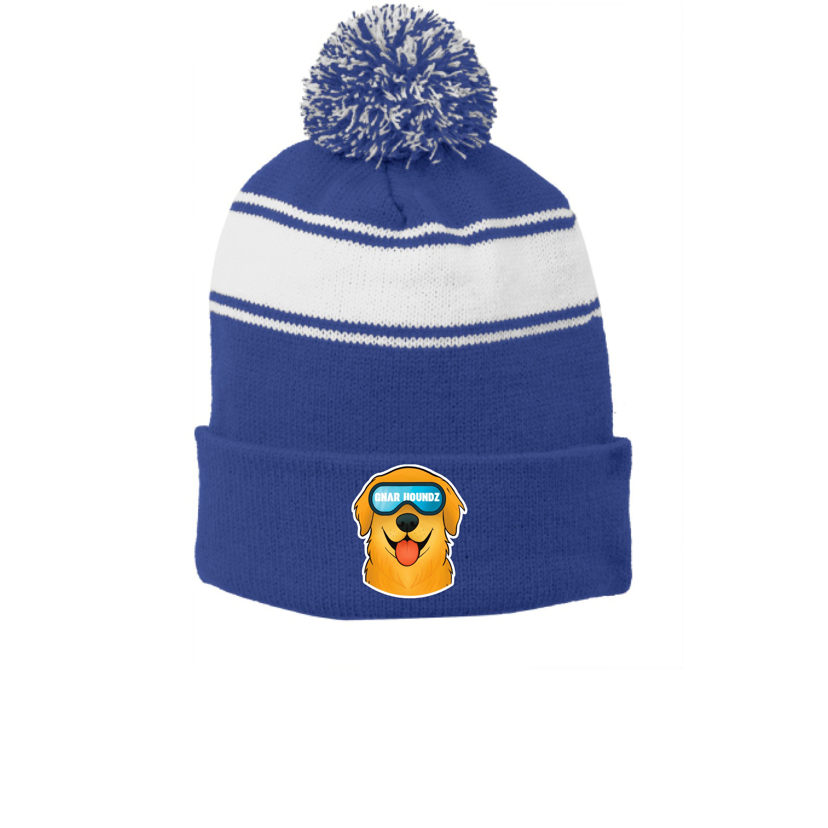 True Royal/Wht - FRONT