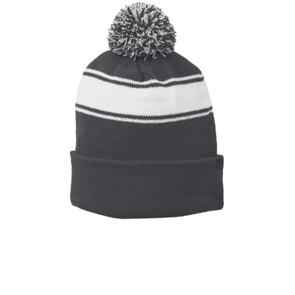 Iron Grey/Wht - BACK