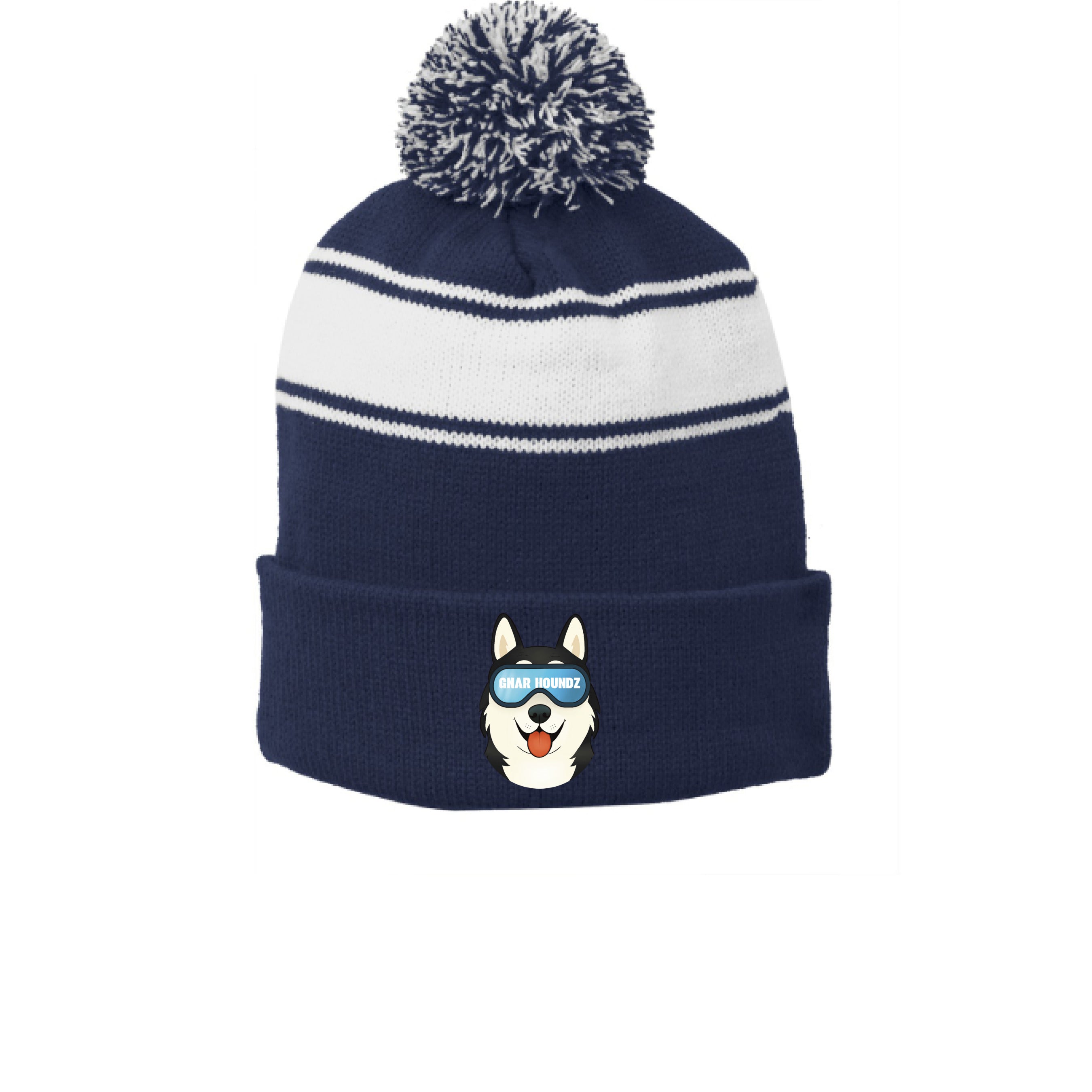 True Navy/Wht - FRONT