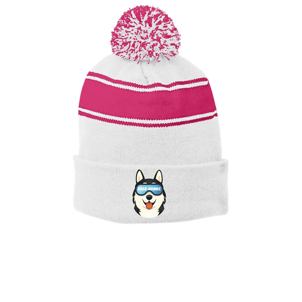 White/Pink Ras - FRONT