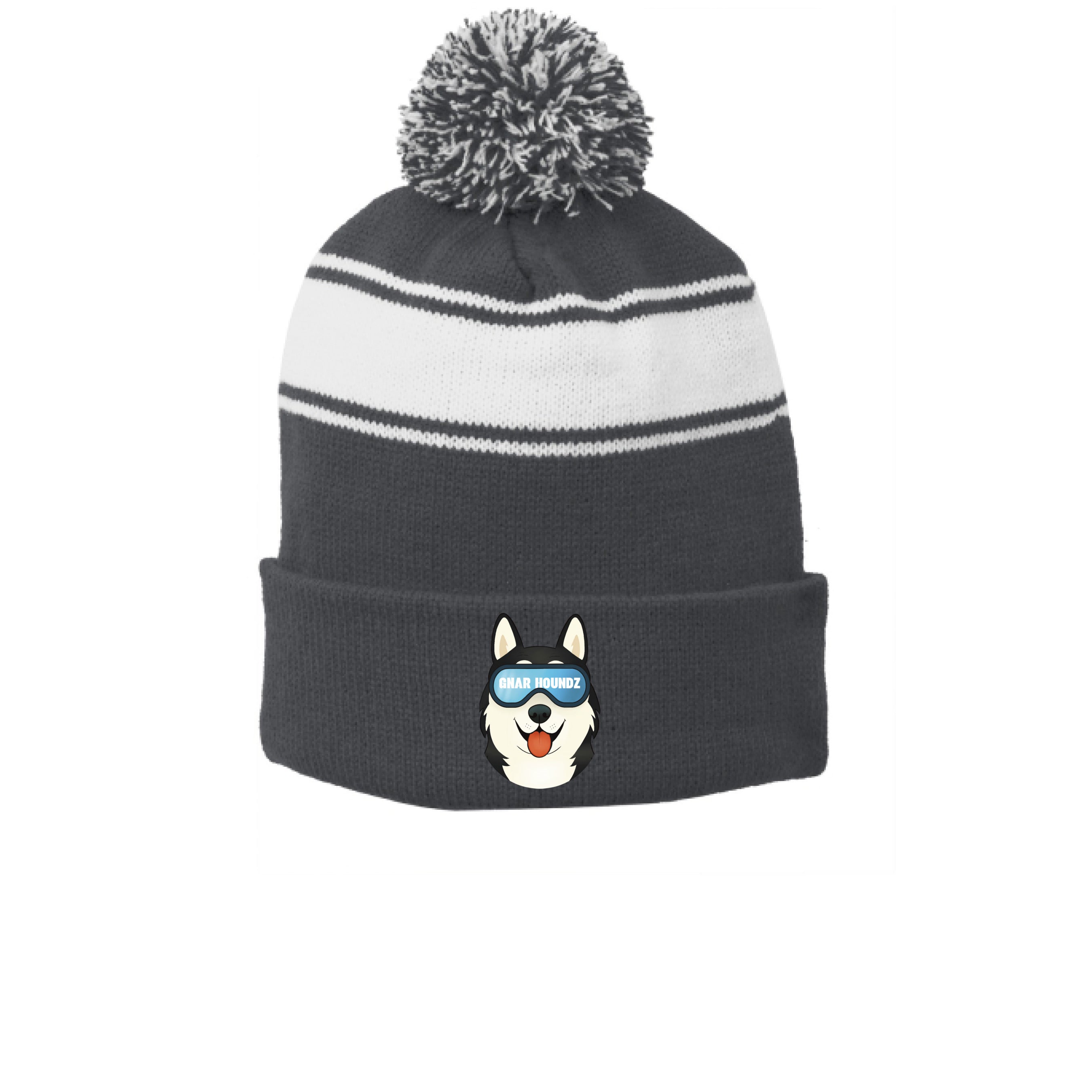 Iron Grey/Wht - FRONT