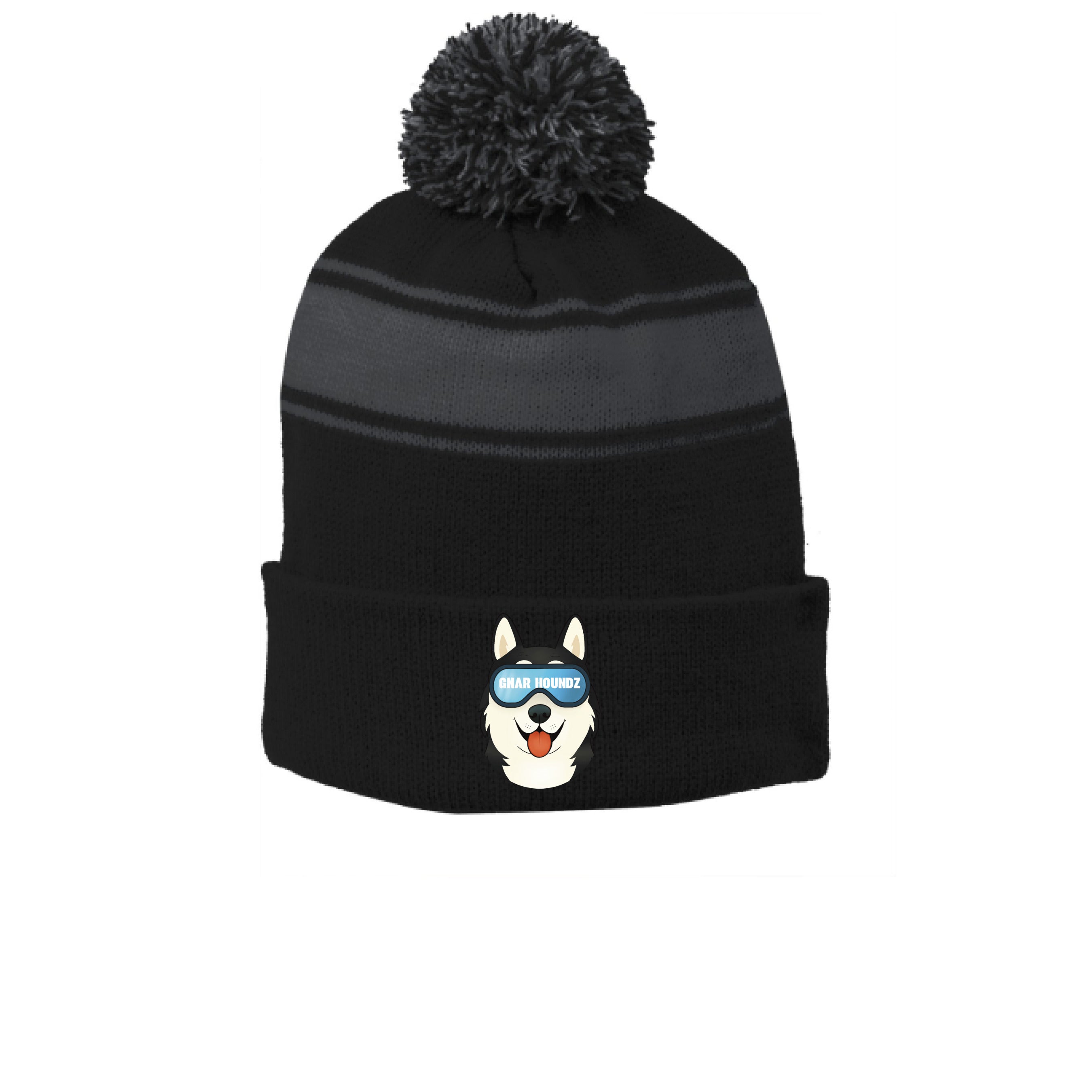 Black/Iron Gry - FRONT