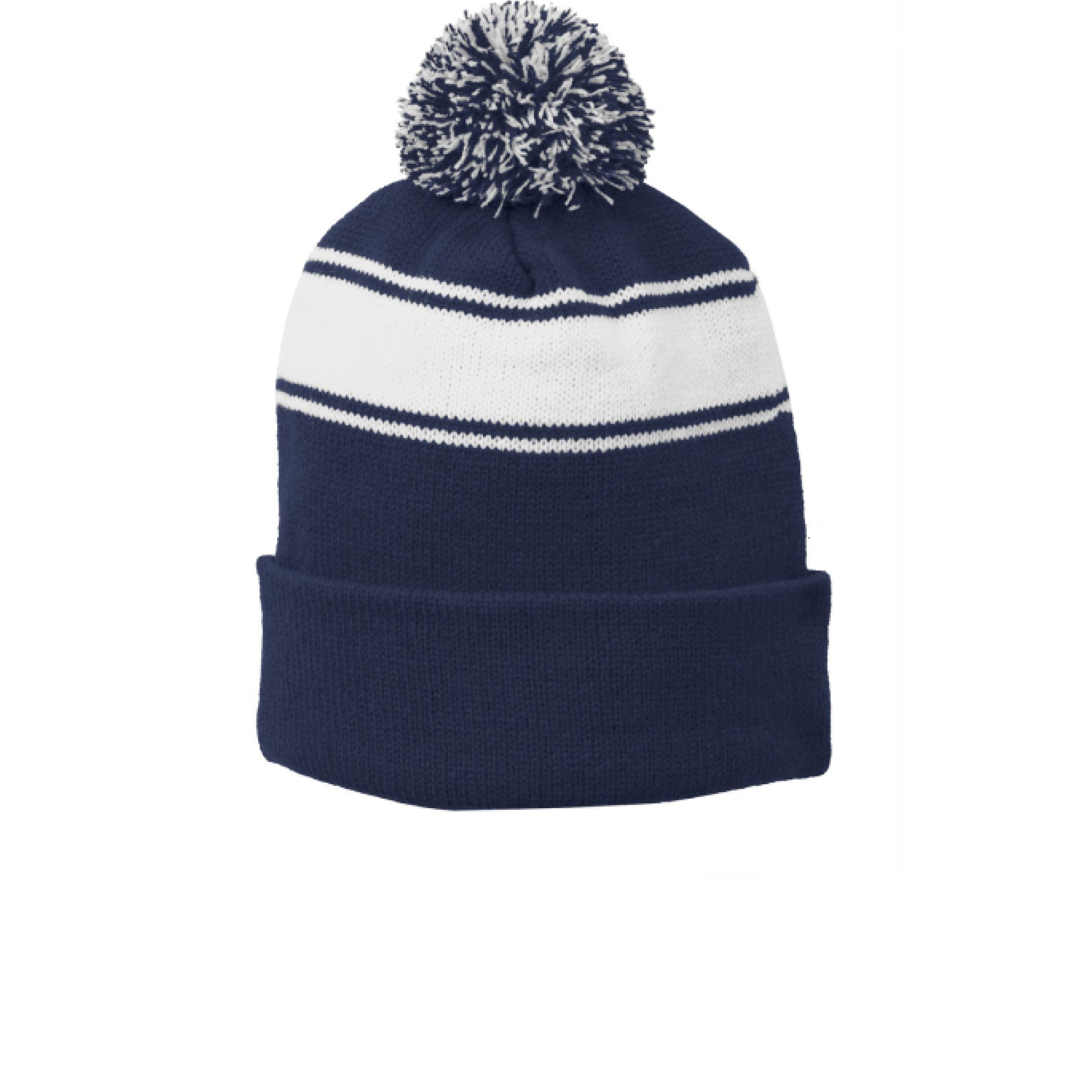 True Navy/Wht - BACK