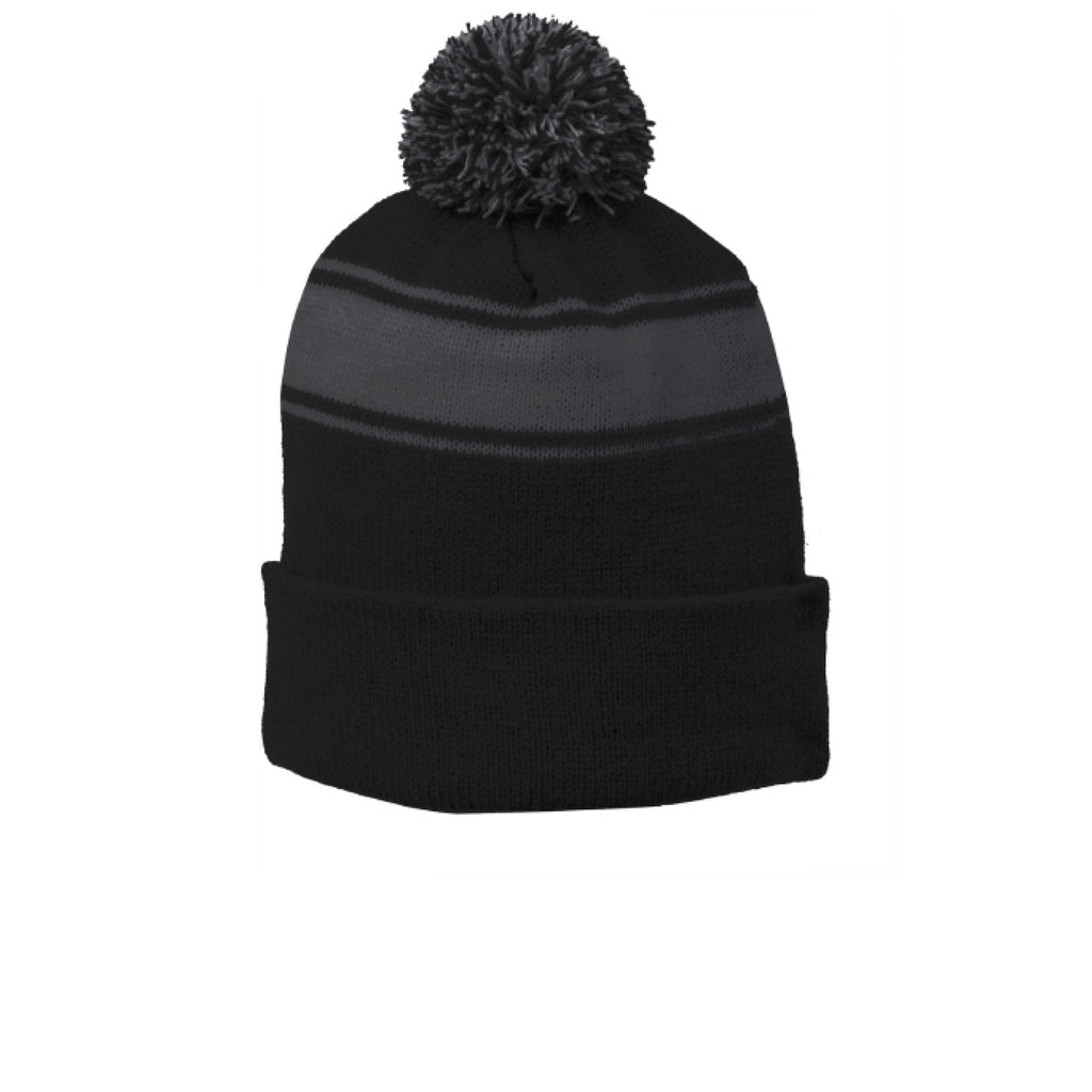 Black/Iron Gry - BACK