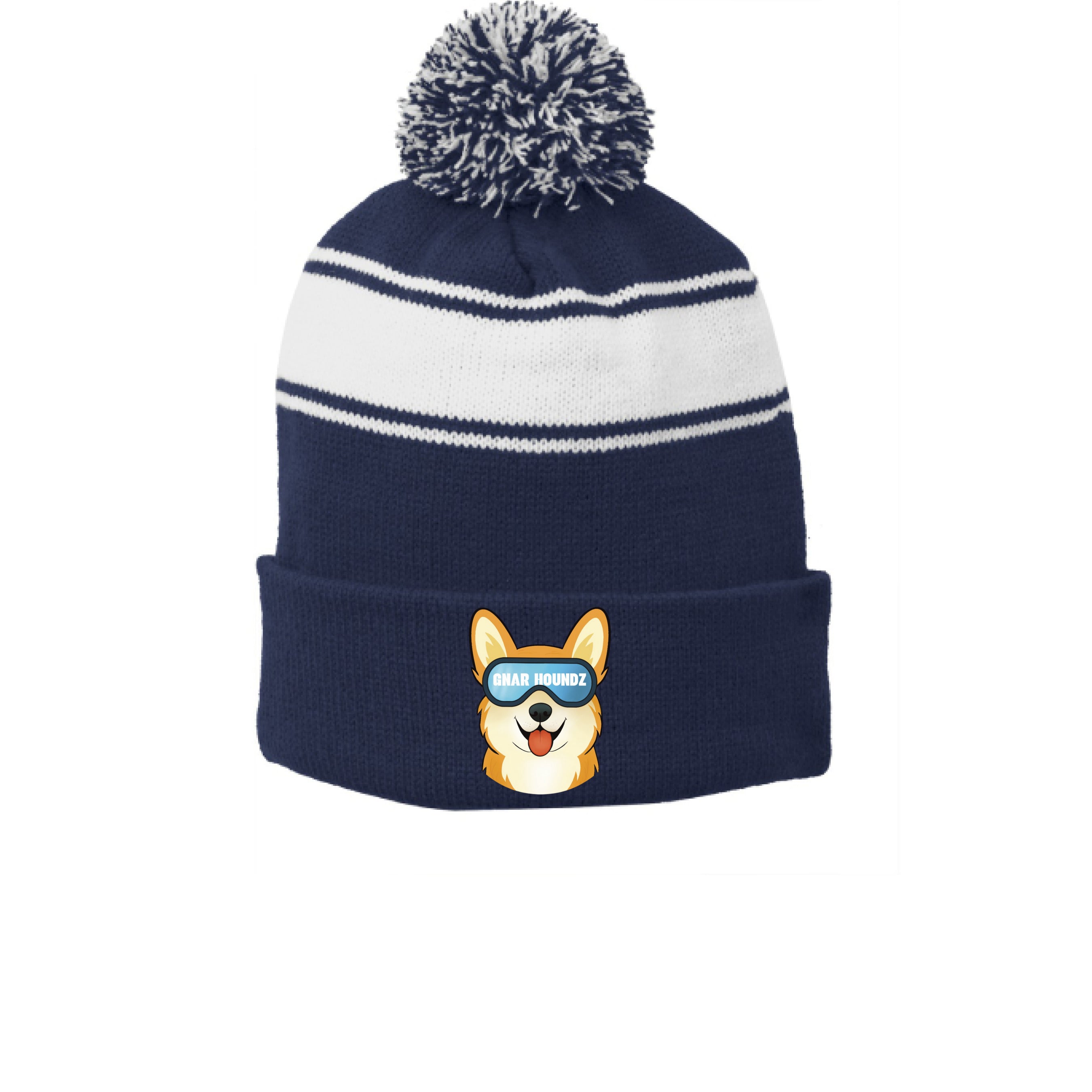 True Navy/Wht - FRONT