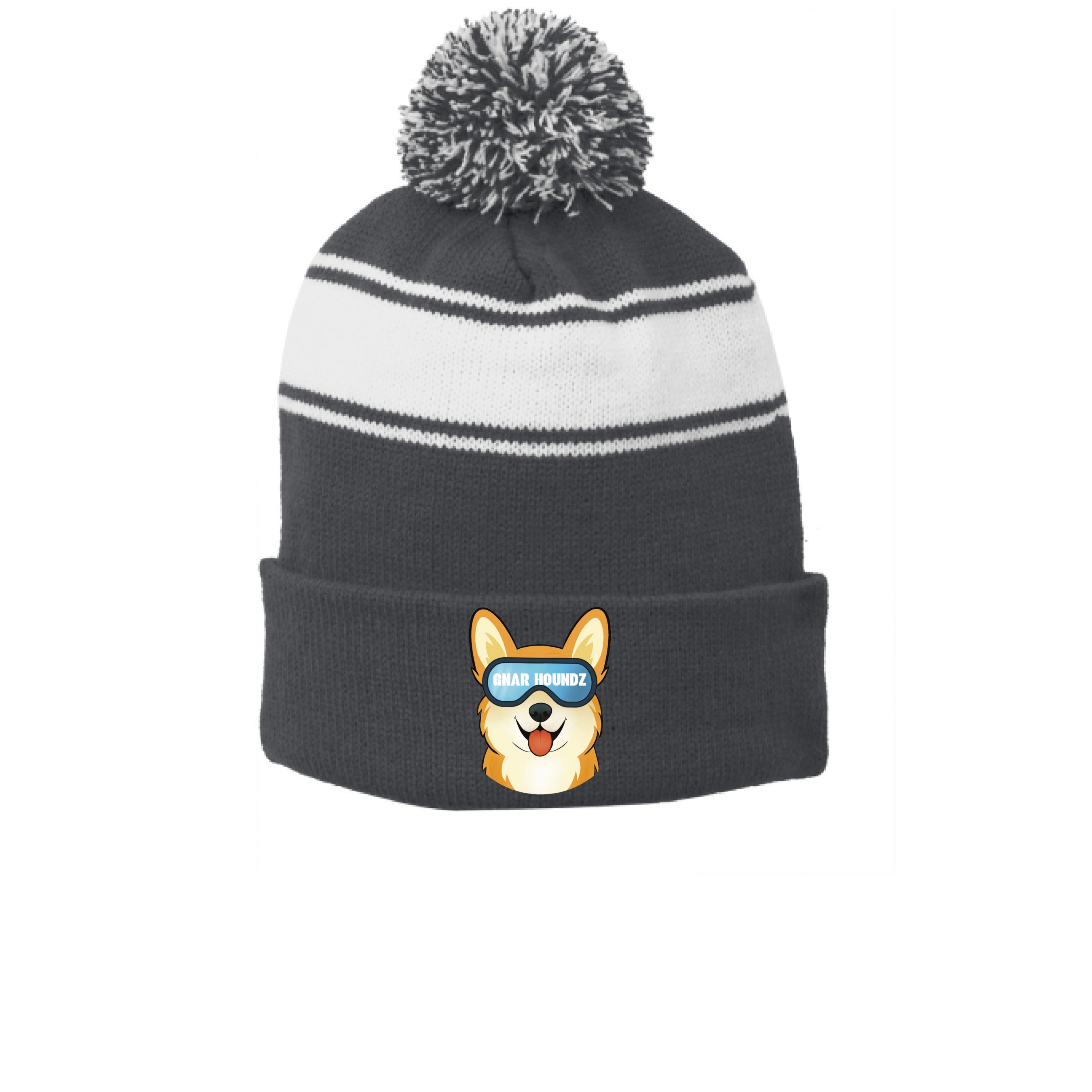 Iron Grey/Wht - FRONT