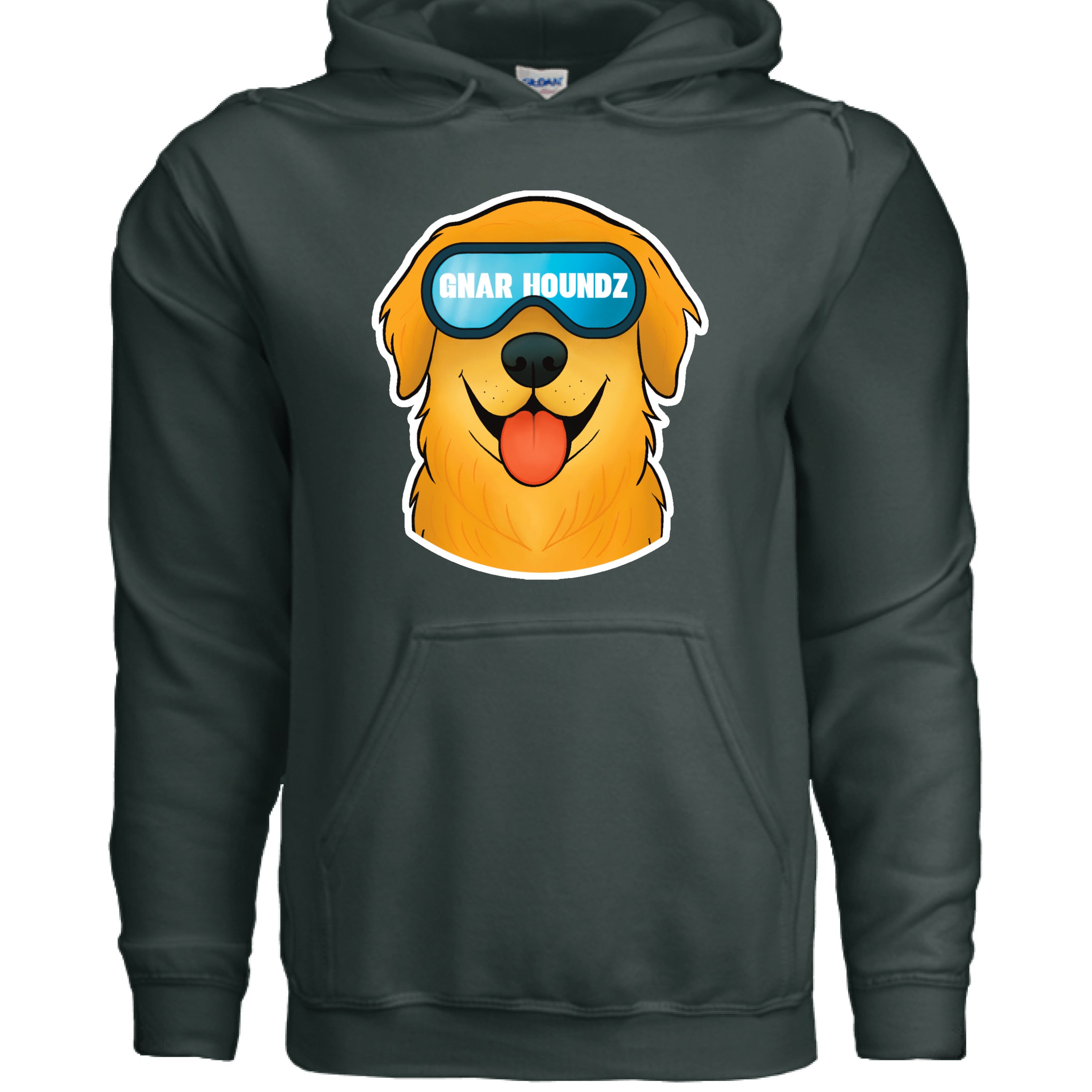 FOREST GREEN - FRONT