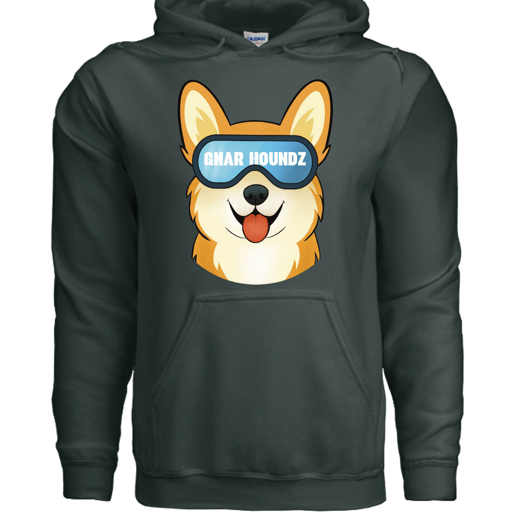 FOREST GREEN - FRONT