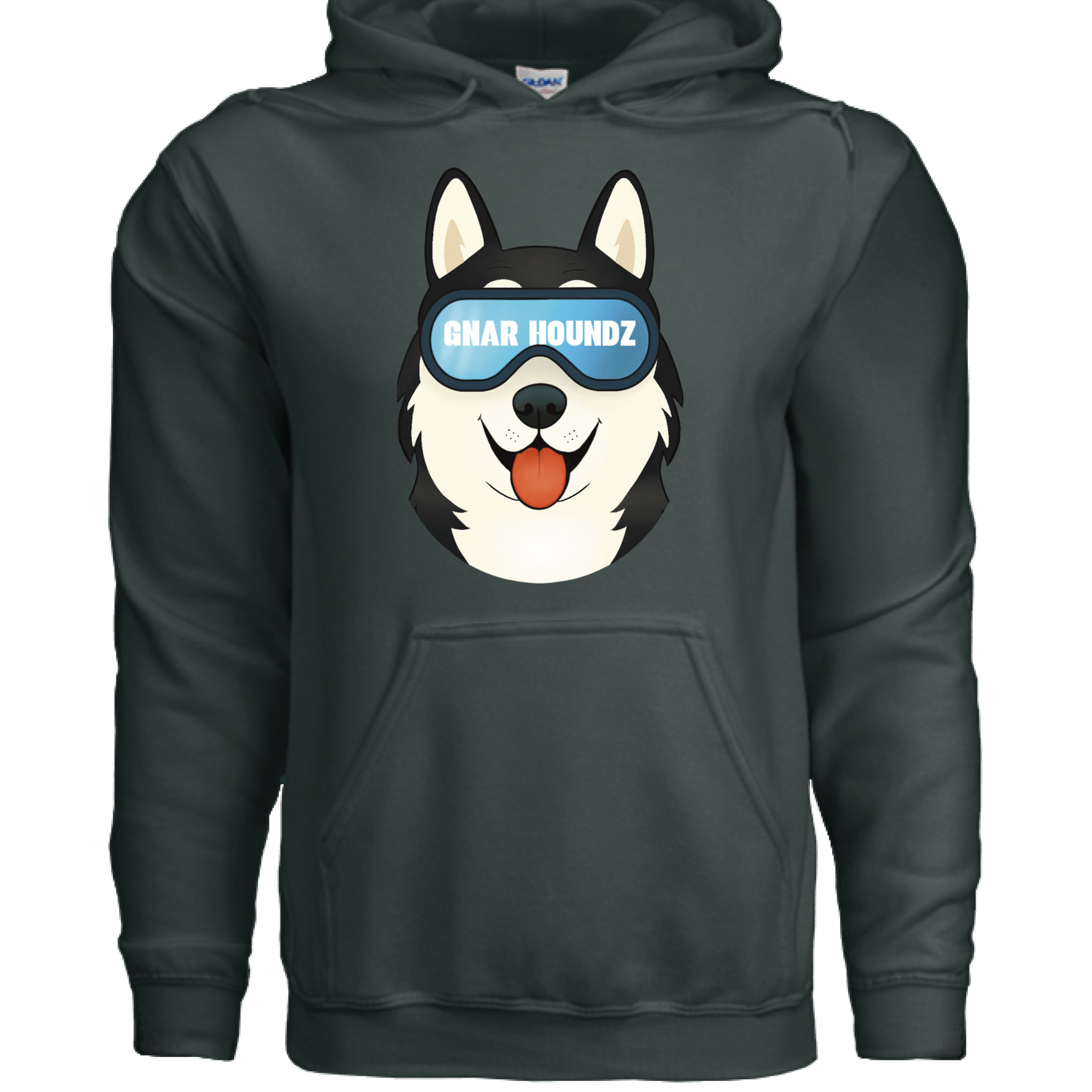 FOREST GREEN - FRONT