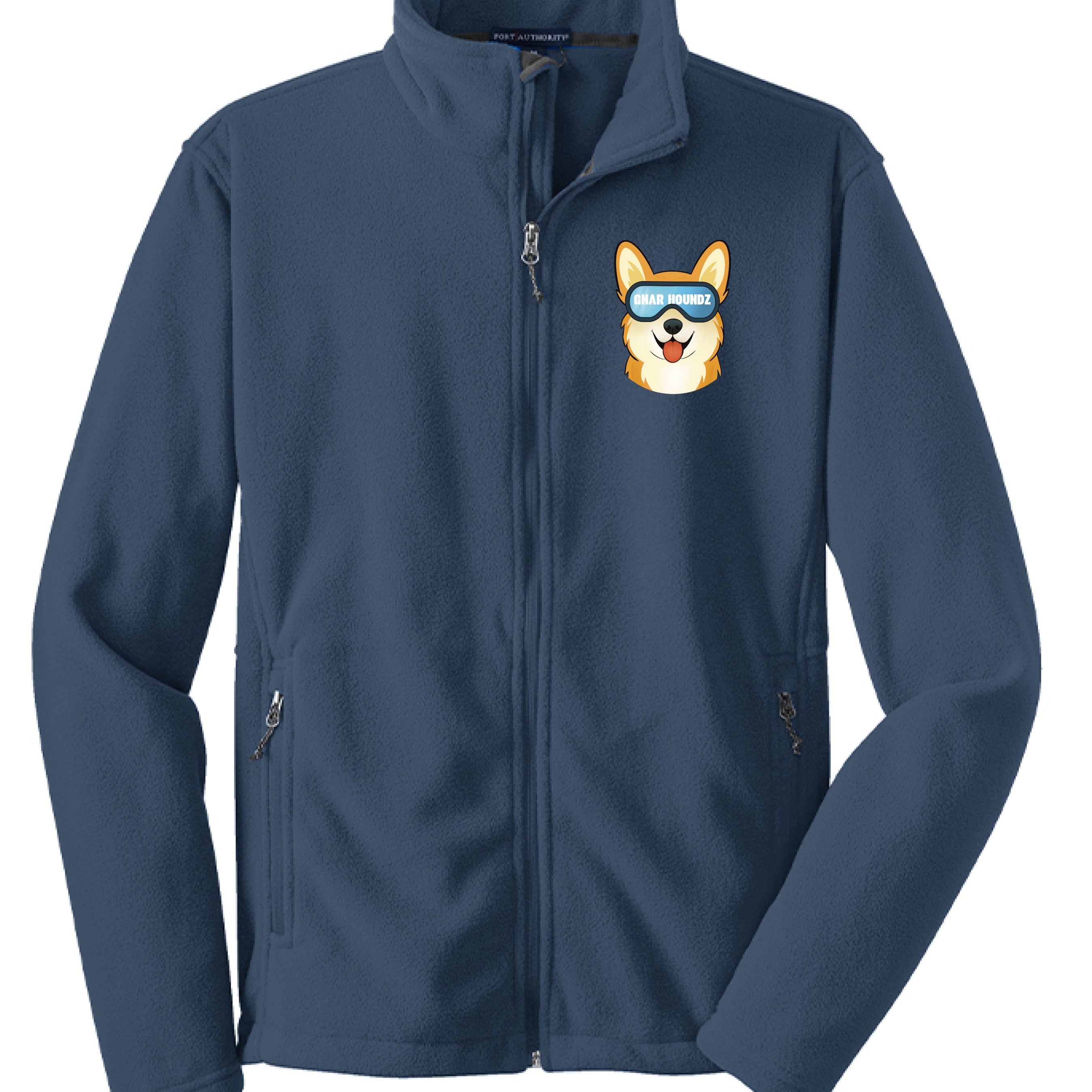 Insignia Blue - FRONT