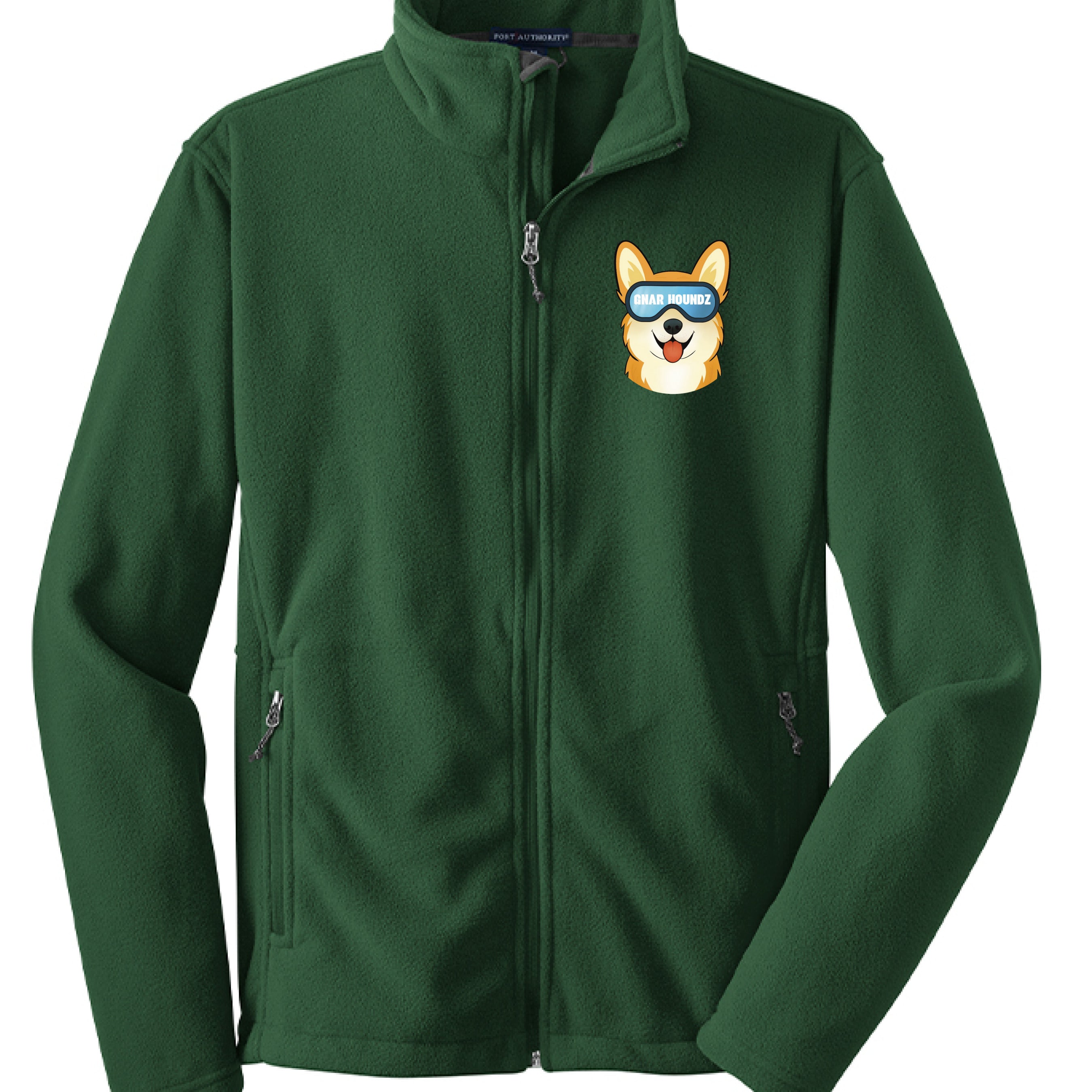 Forest Green - FRONT