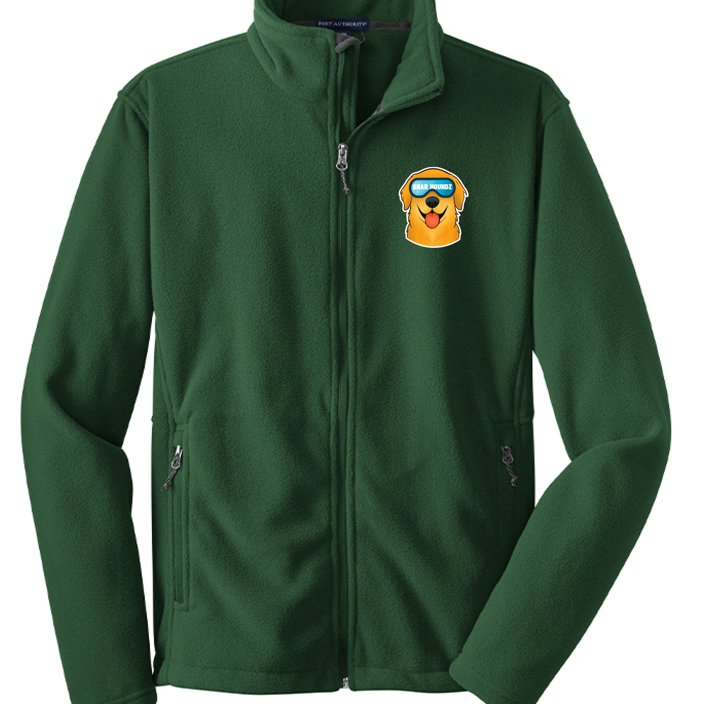 Forest Green - FRONT