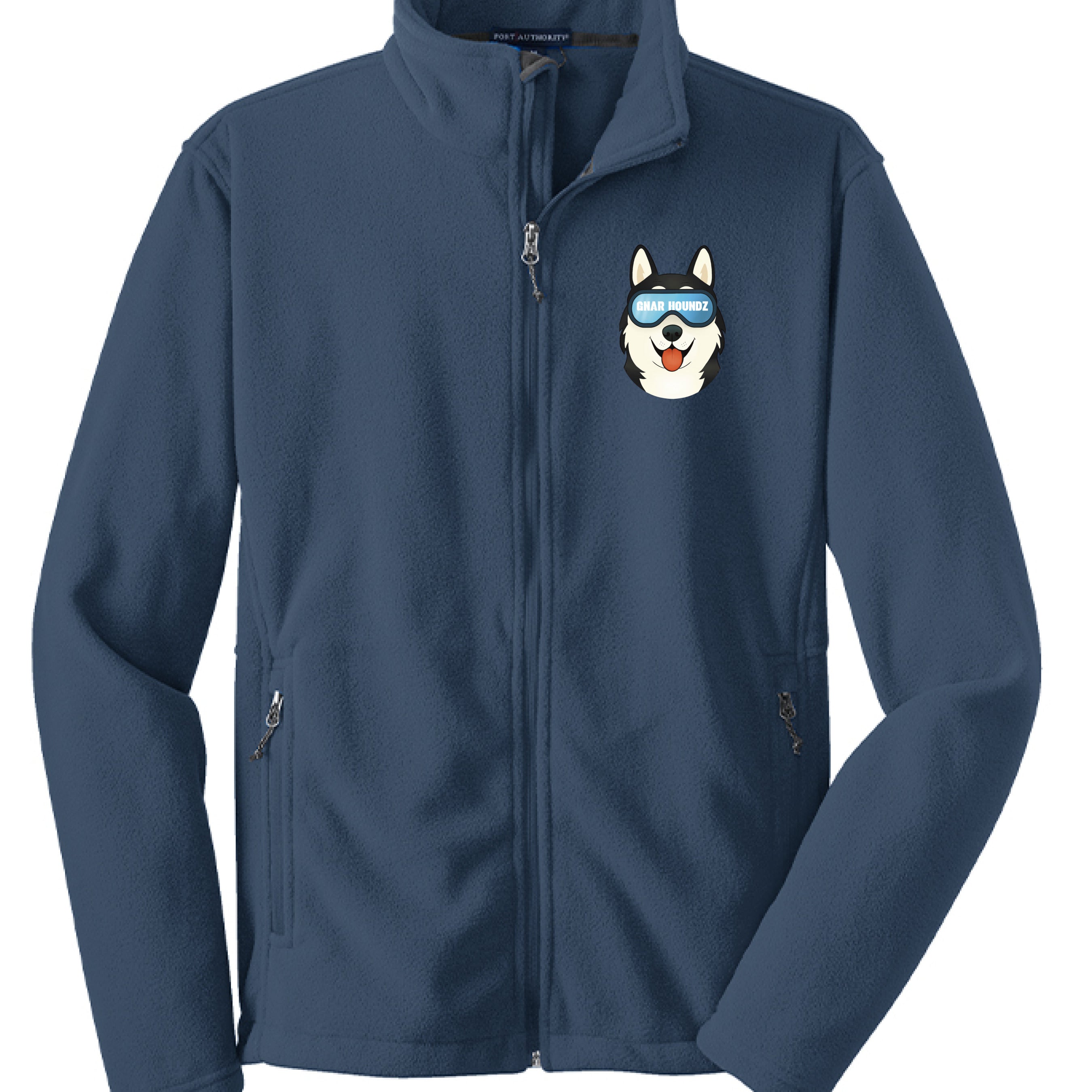 Insignia Blue - FRONT