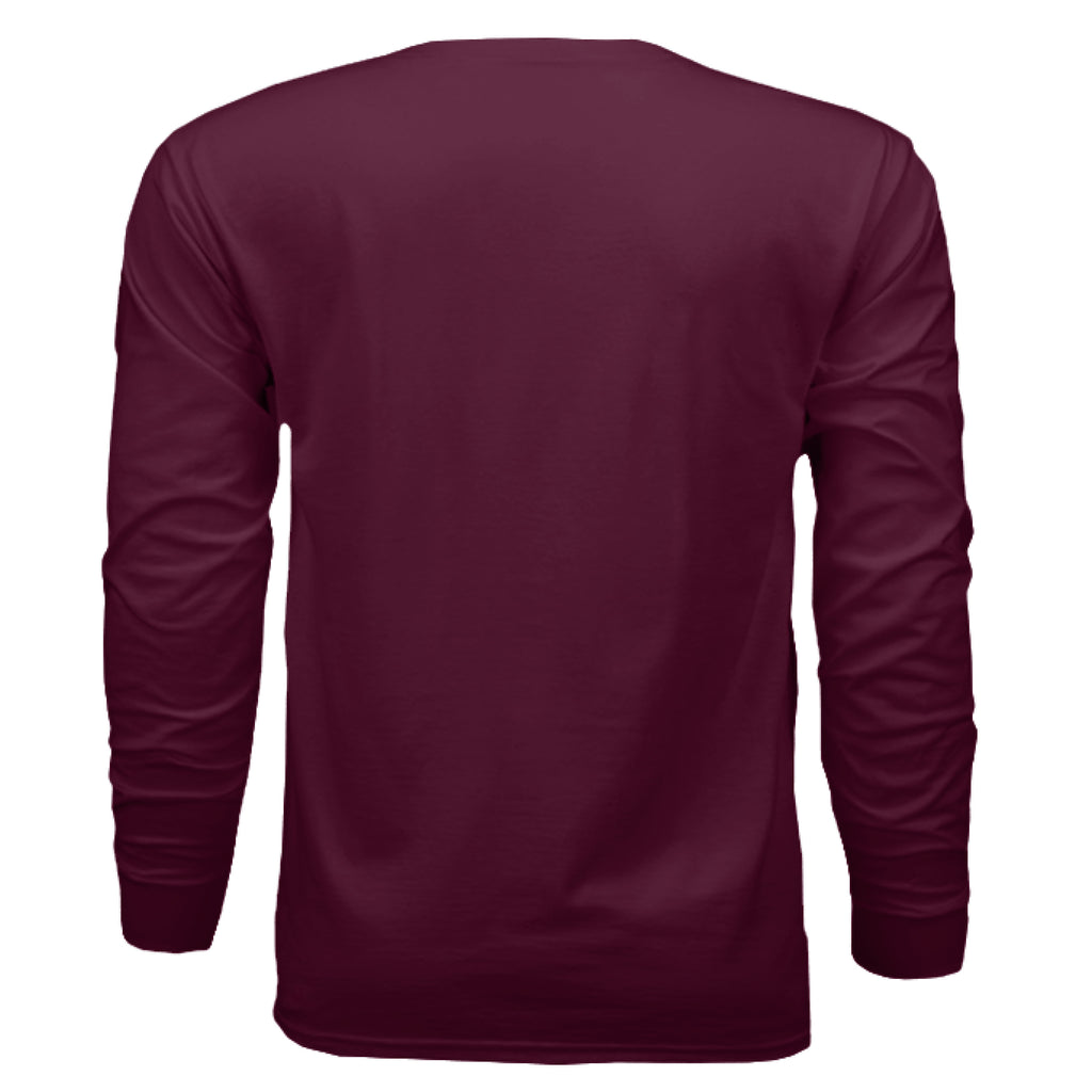 Maroon - BACK