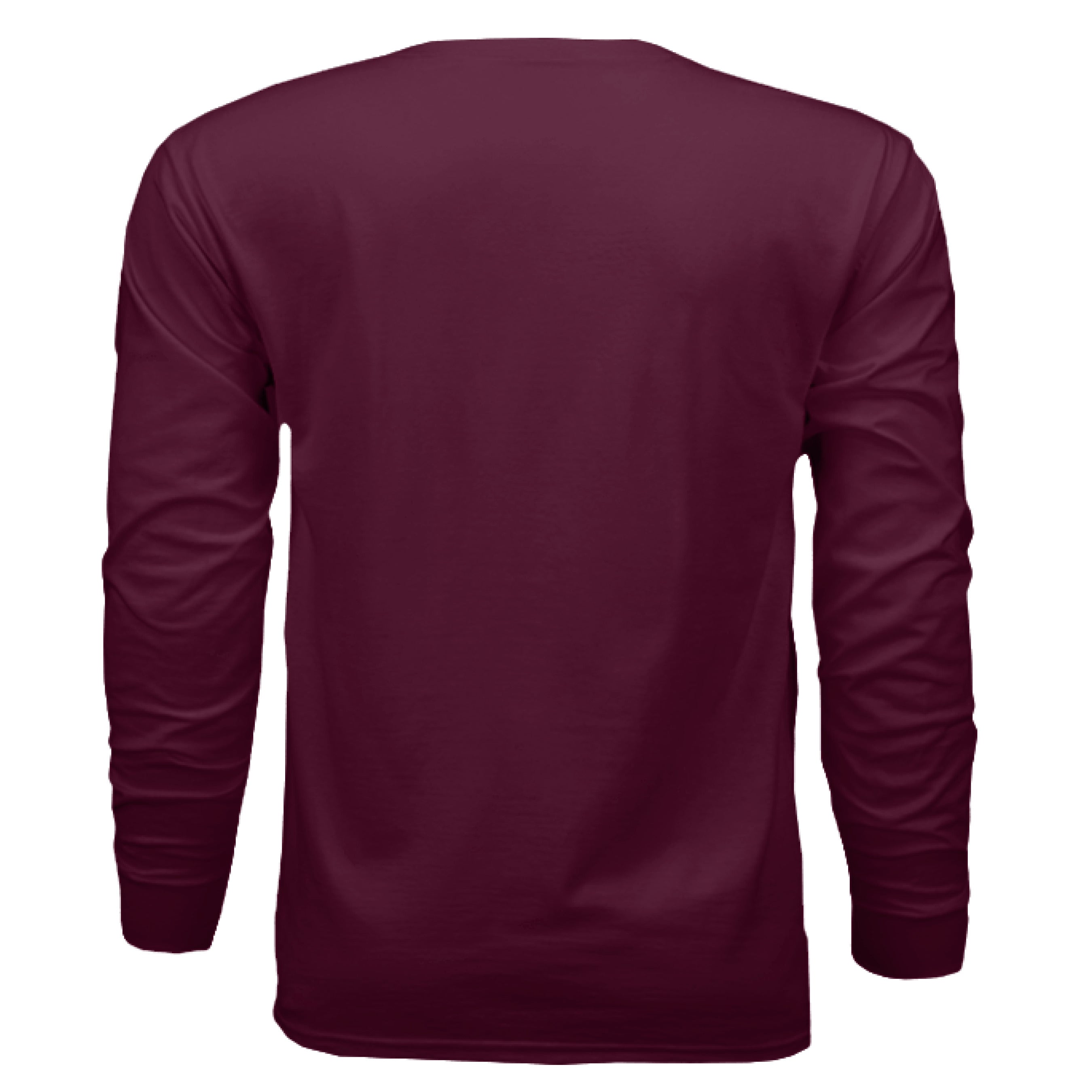 Maroon - BACK