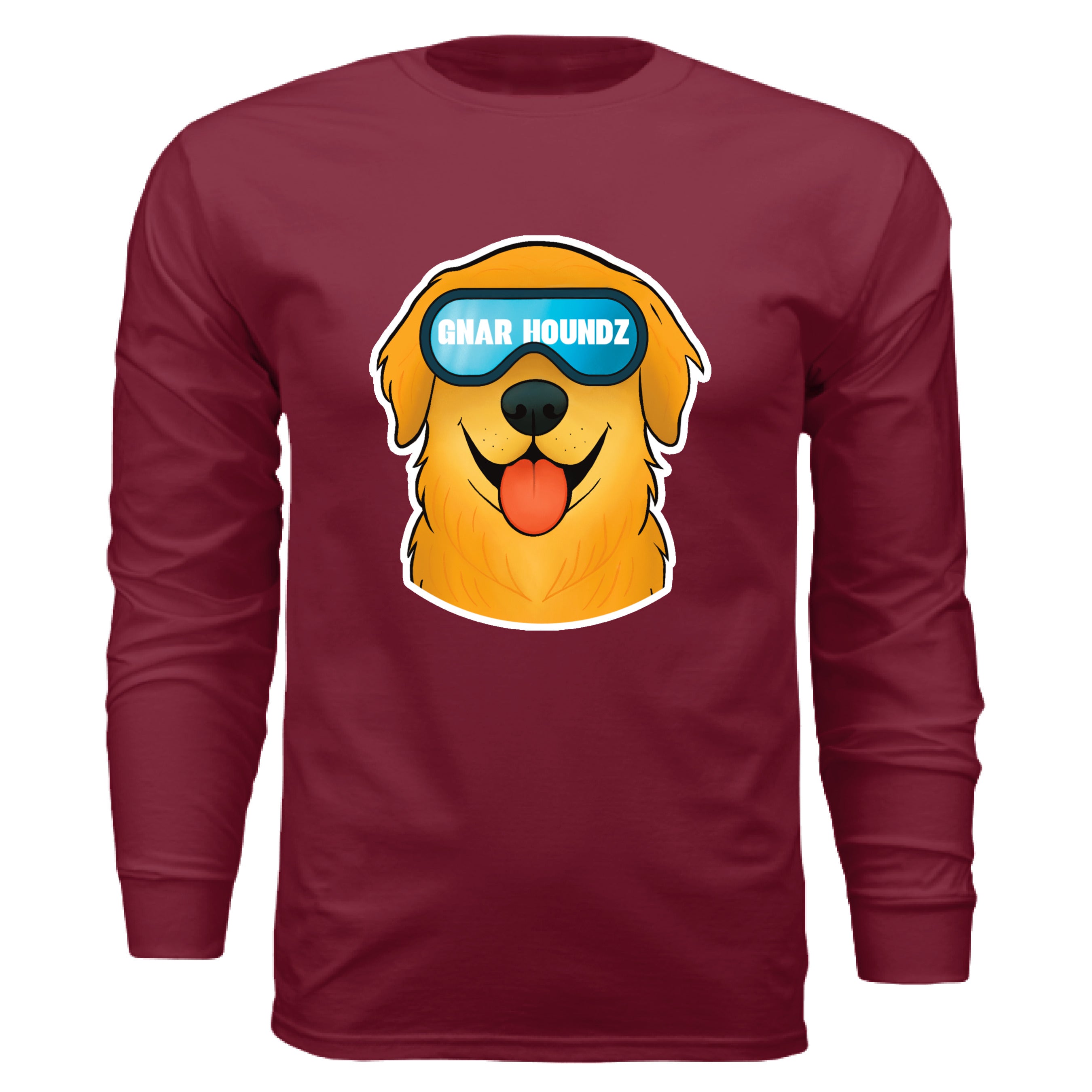 CARDINAL RED - FRONT