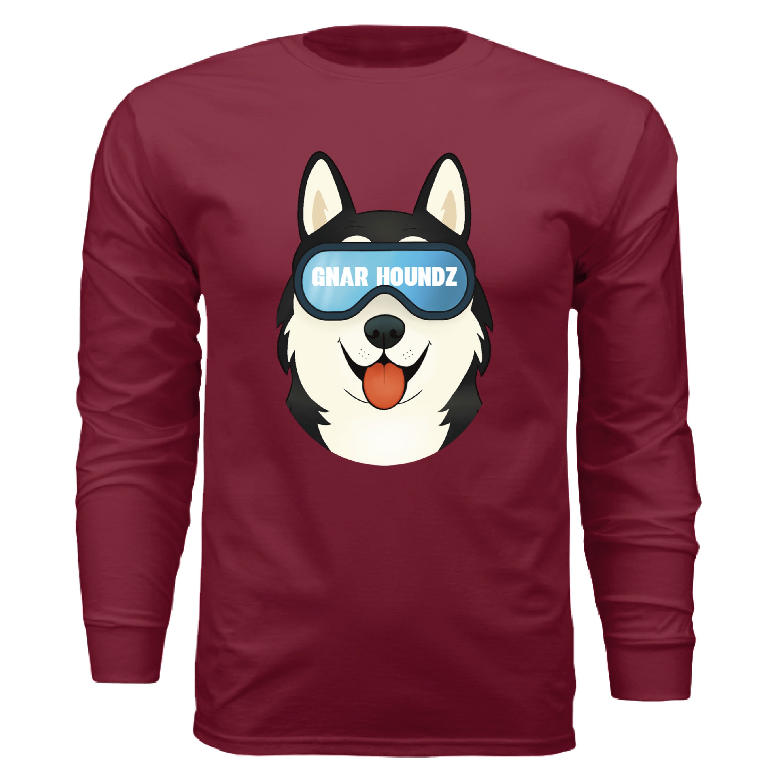 CARDINAL RED - FRONT