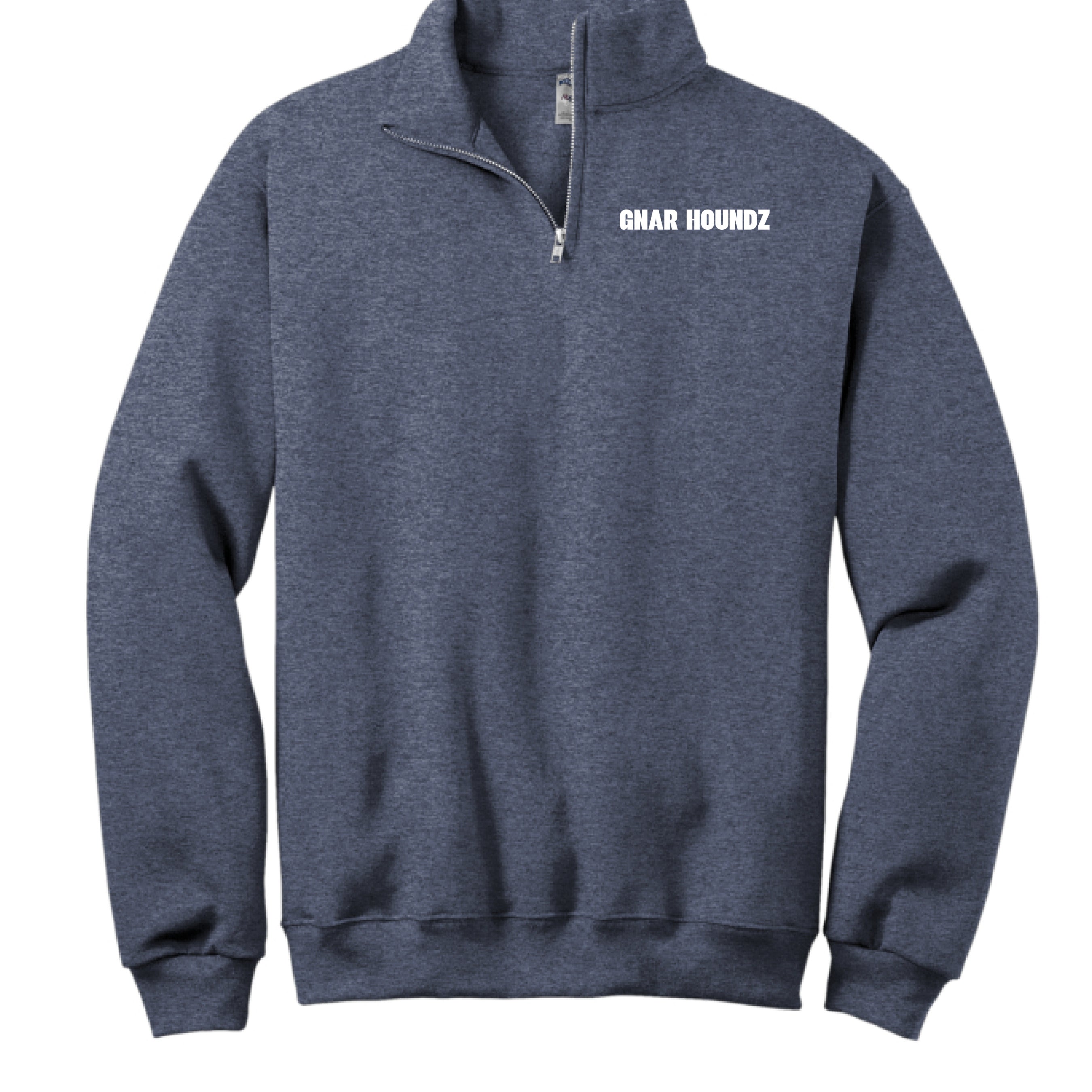 VINT HTR/NAVY - FRONT