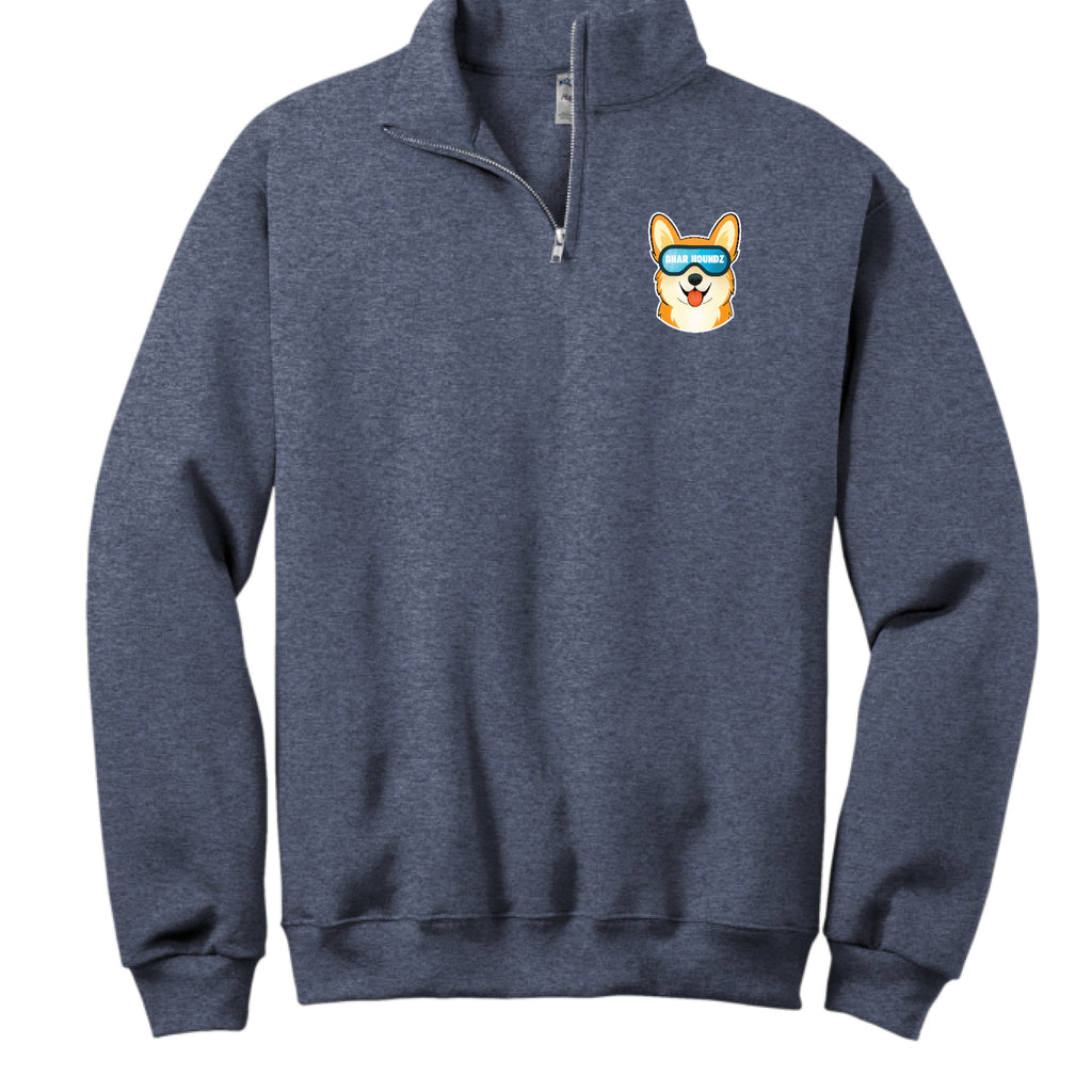 VINT HTR/NAVY - FRONT