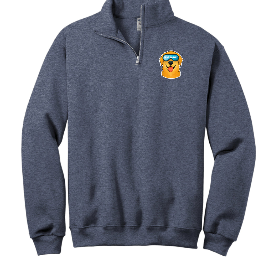 VINT HTR/NAVY - FRONT