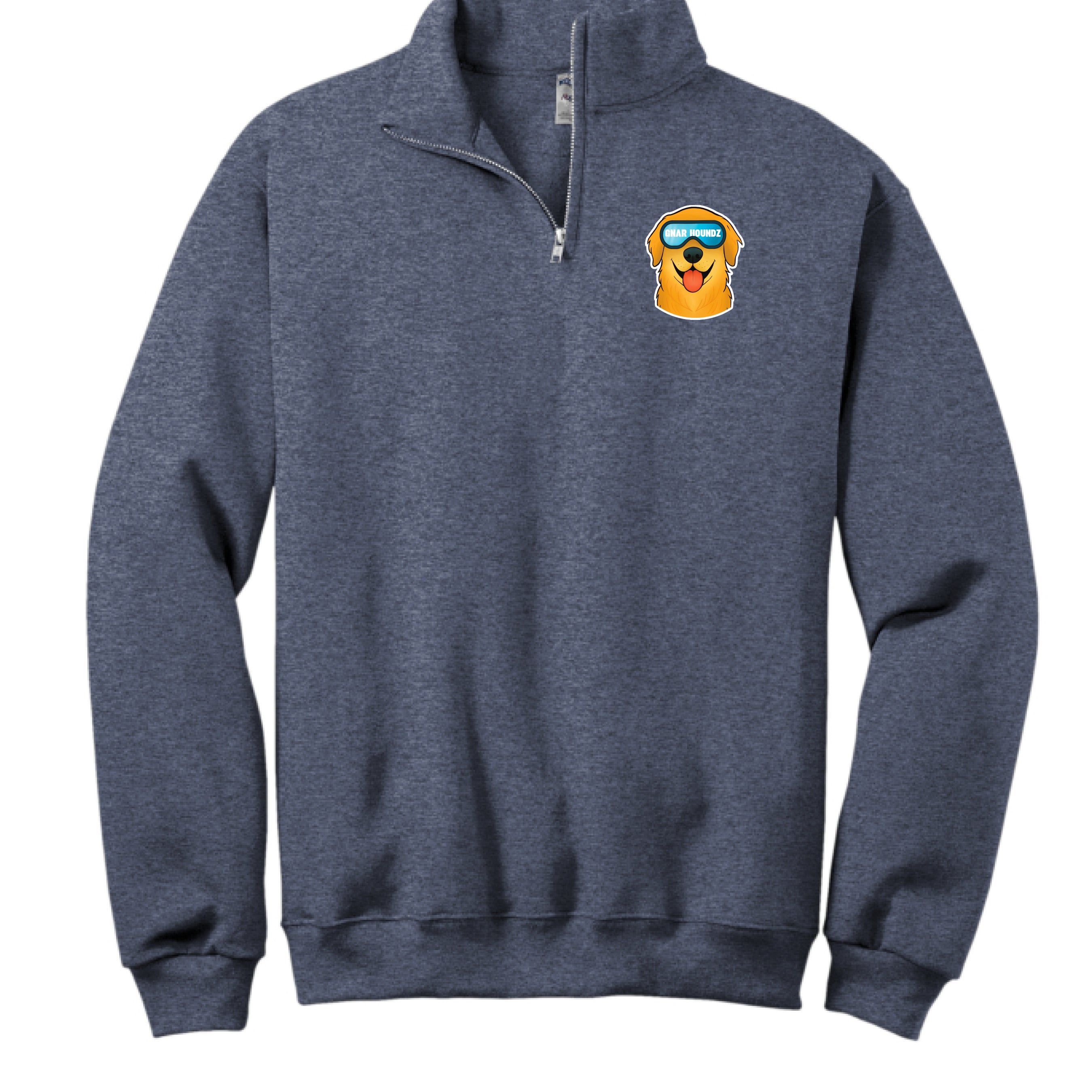 VINT HTR/NAVY - FRONT