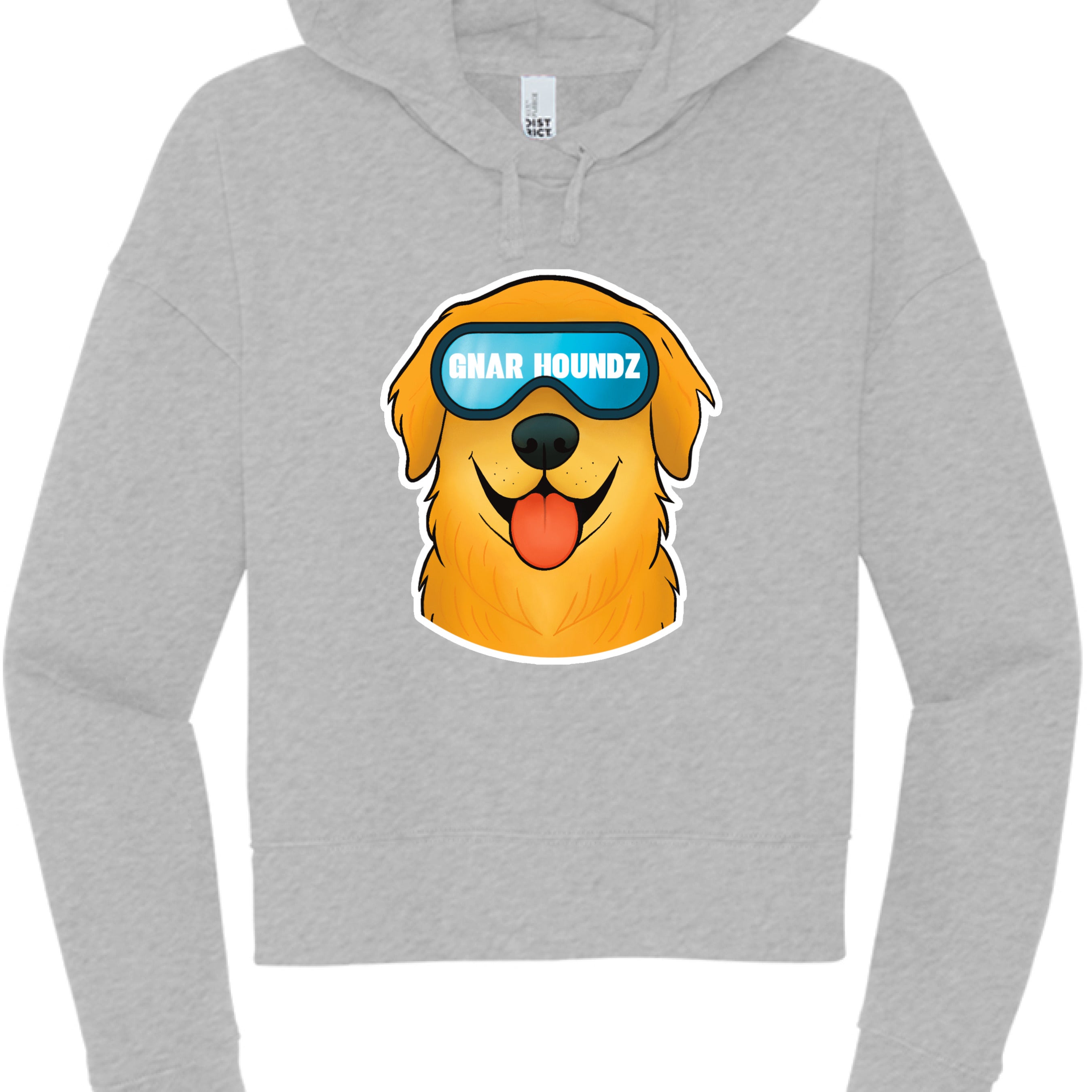 Lt Hthr Grey - FRONT