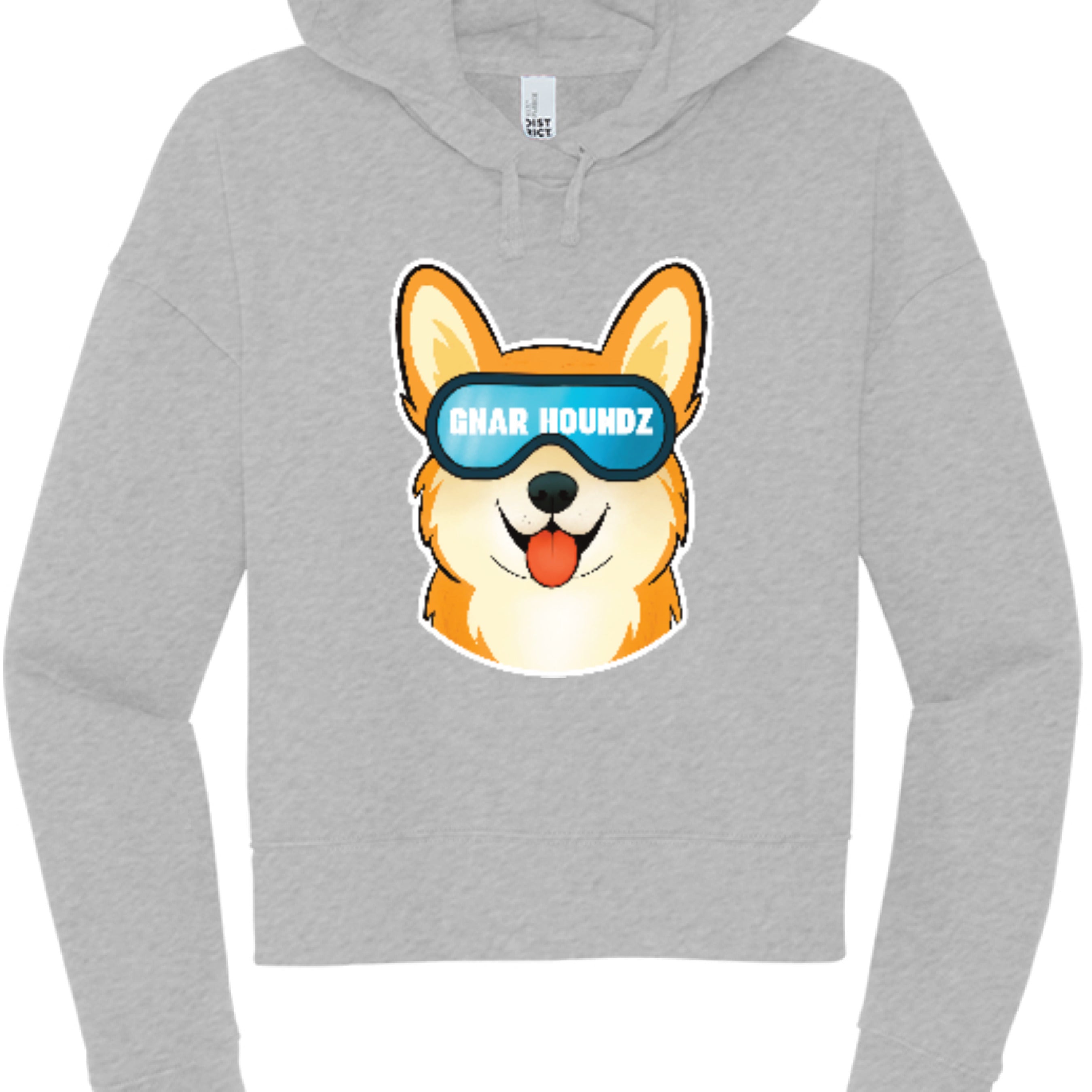 Lt Hthr Grey - FRONT