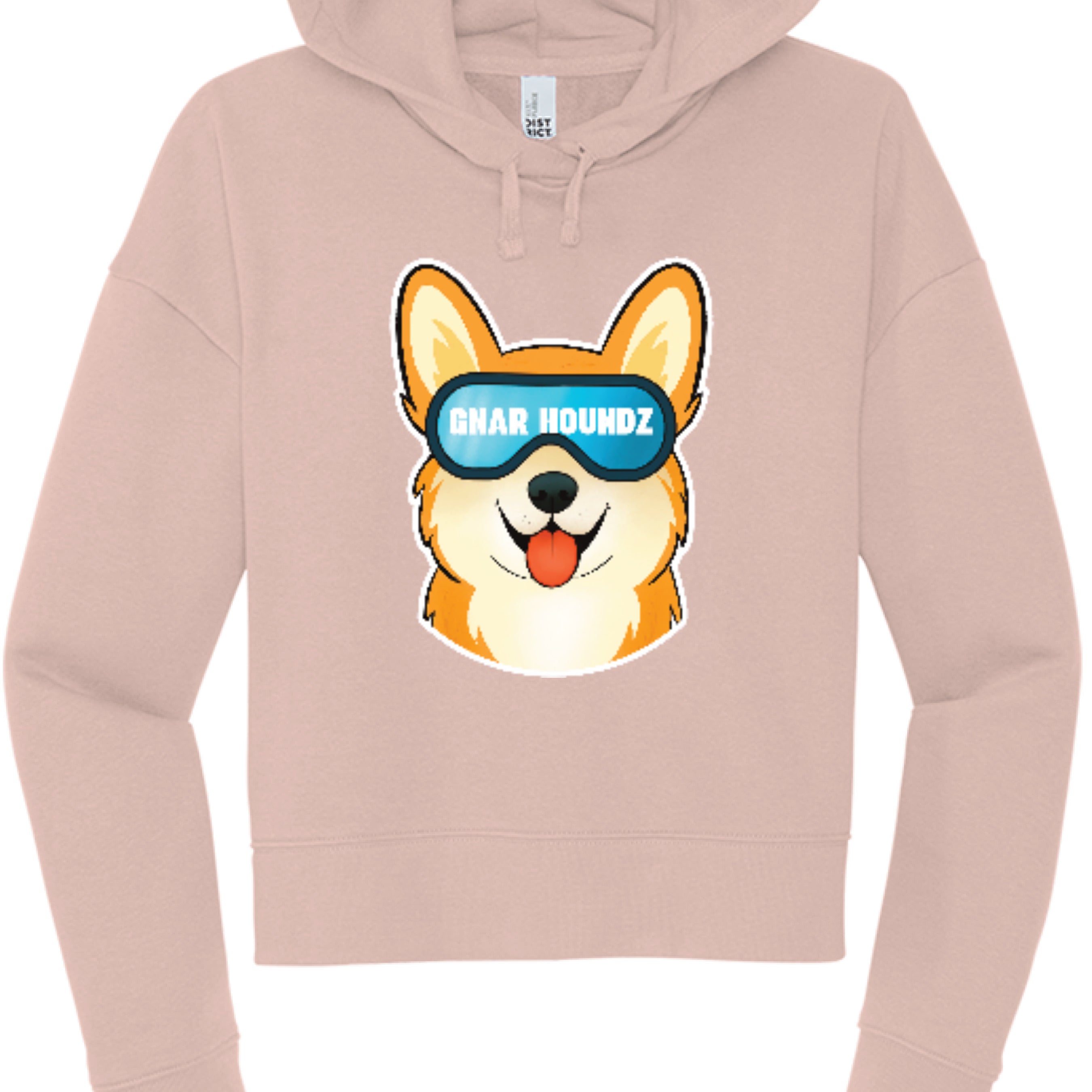 Rosewater Pink - FRONT