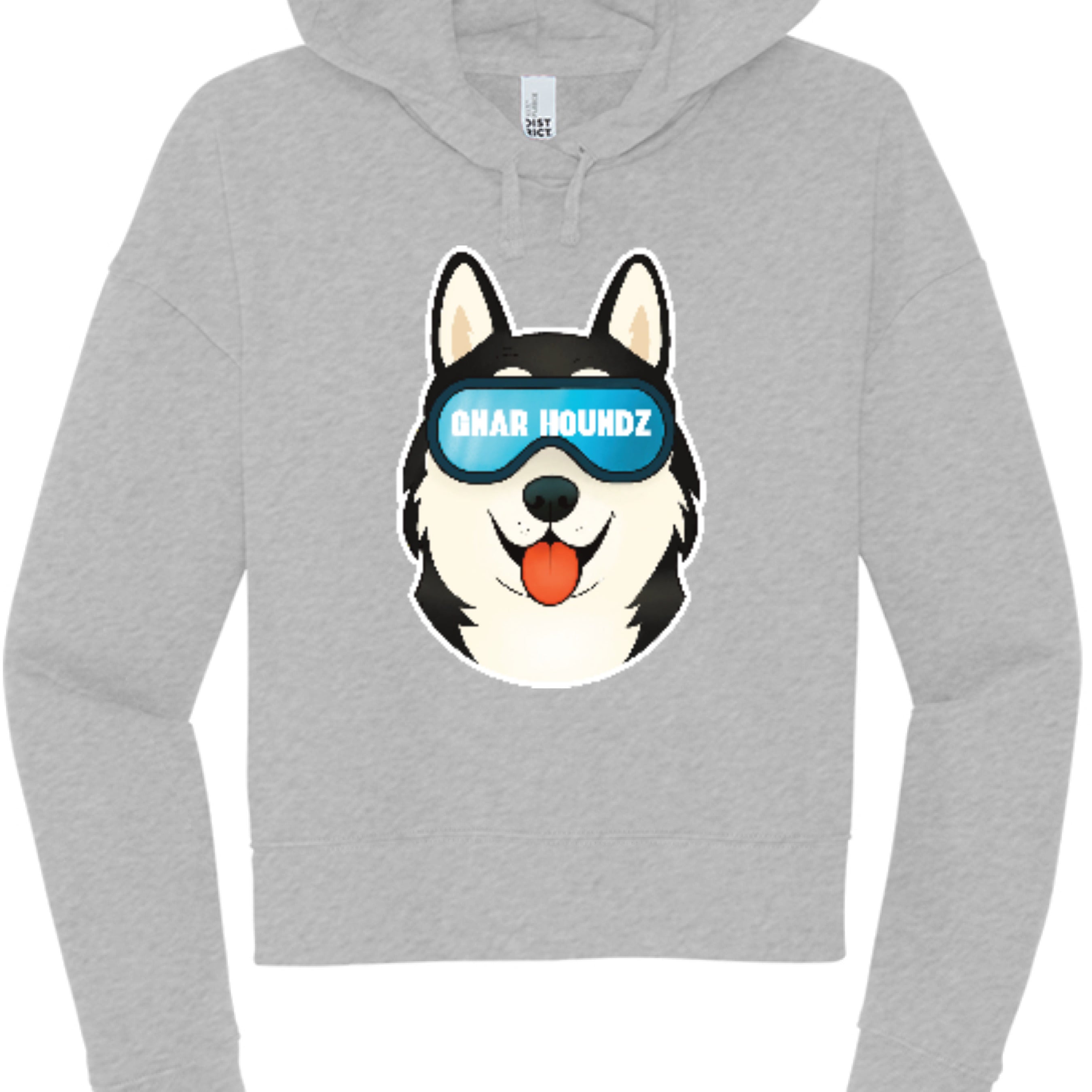 Lt Hthr Grey - FRONT