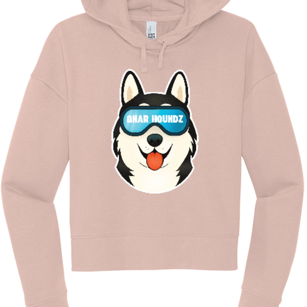 Rosewater Pink - FRONT