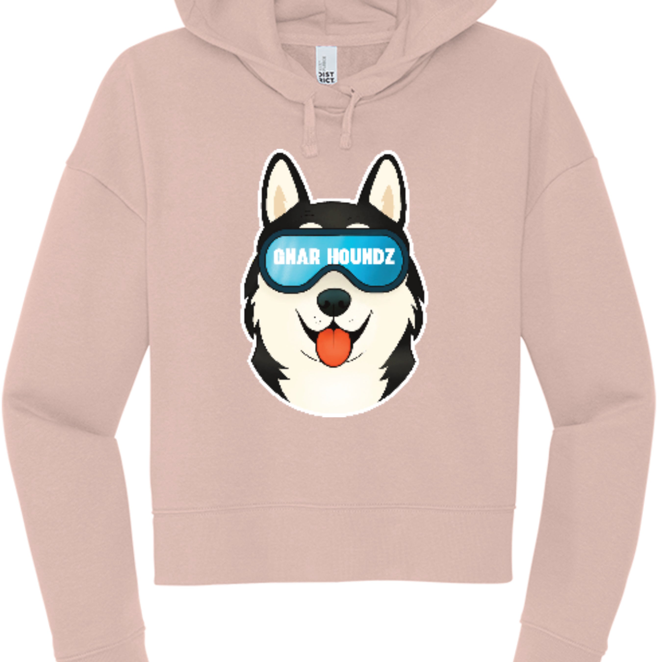 Rosewater Pink - FRONT