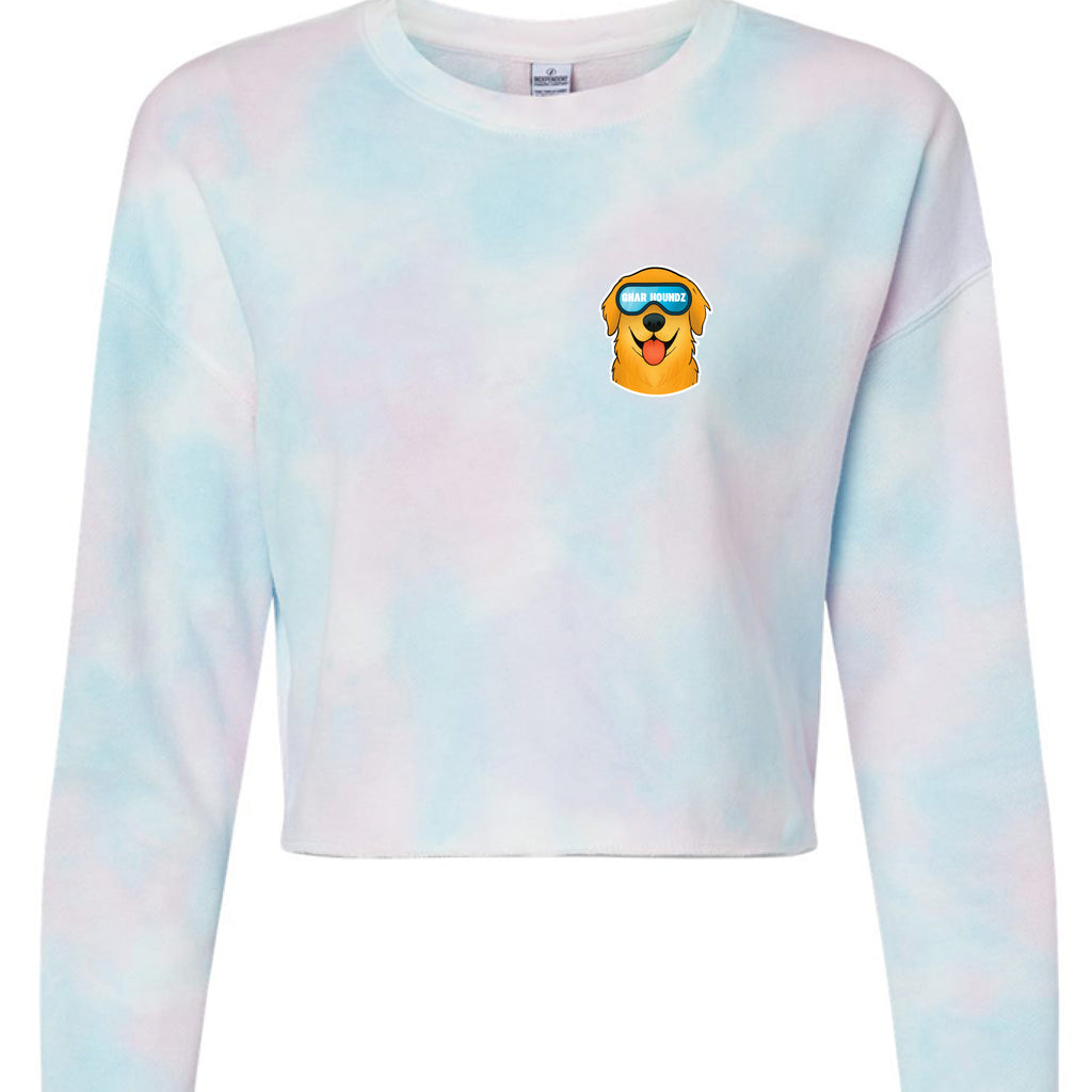 Tie Dye Cotton Candy - FRONT