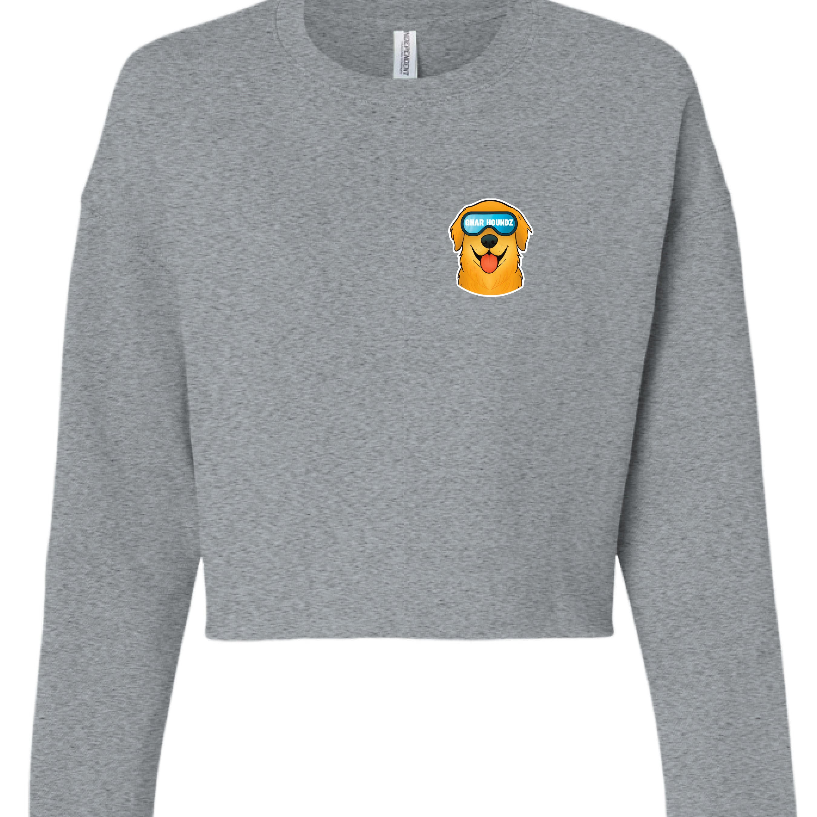 Grey Heather - FRONT