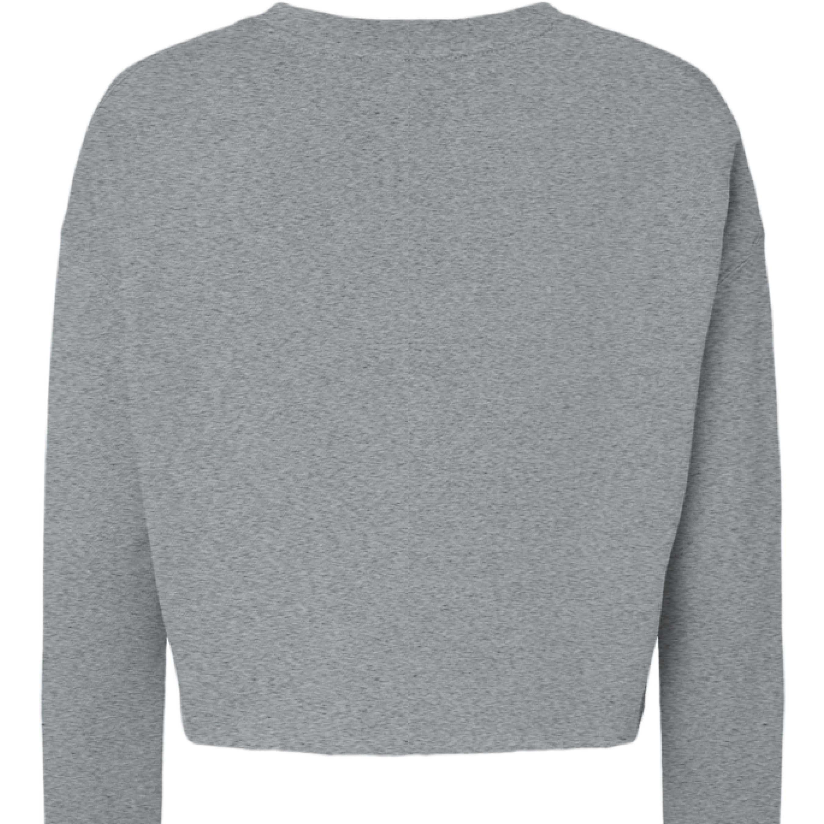 Grey Heather - BACK