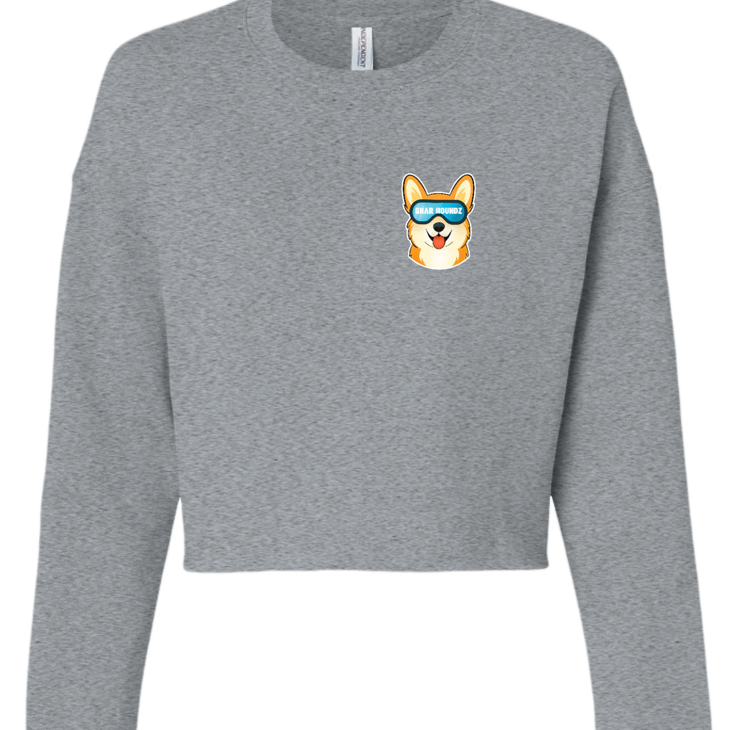 Grey Heather - FRONT