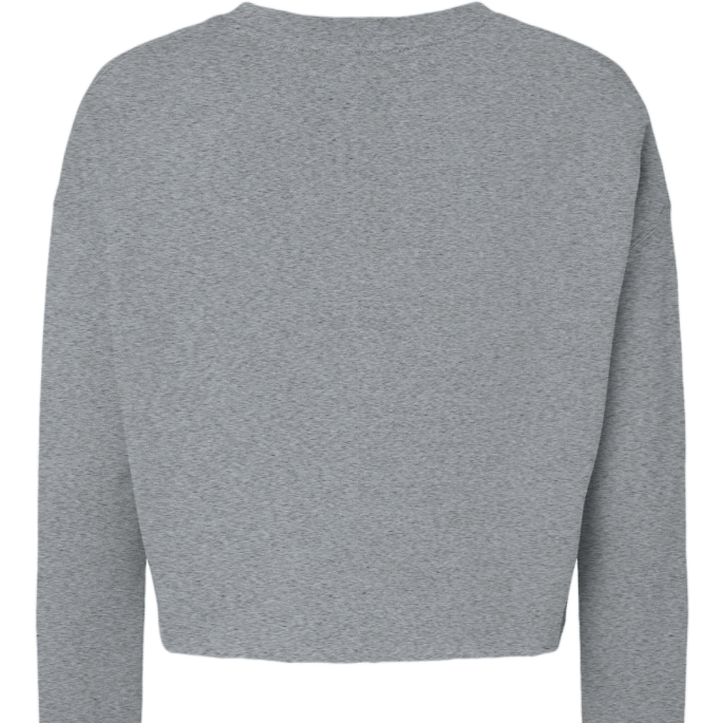 Grey Heather - BACK