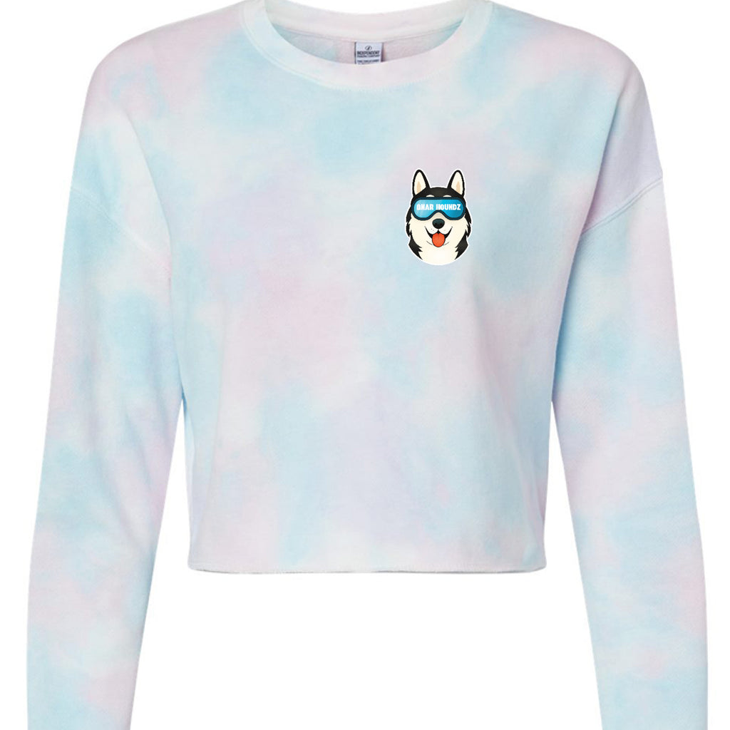 Tie Dye Cotton Candy - FRONT