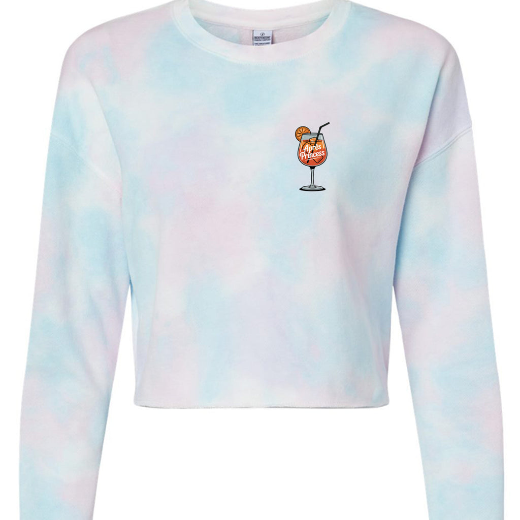Tie Dye Cotton Candy - FRONT