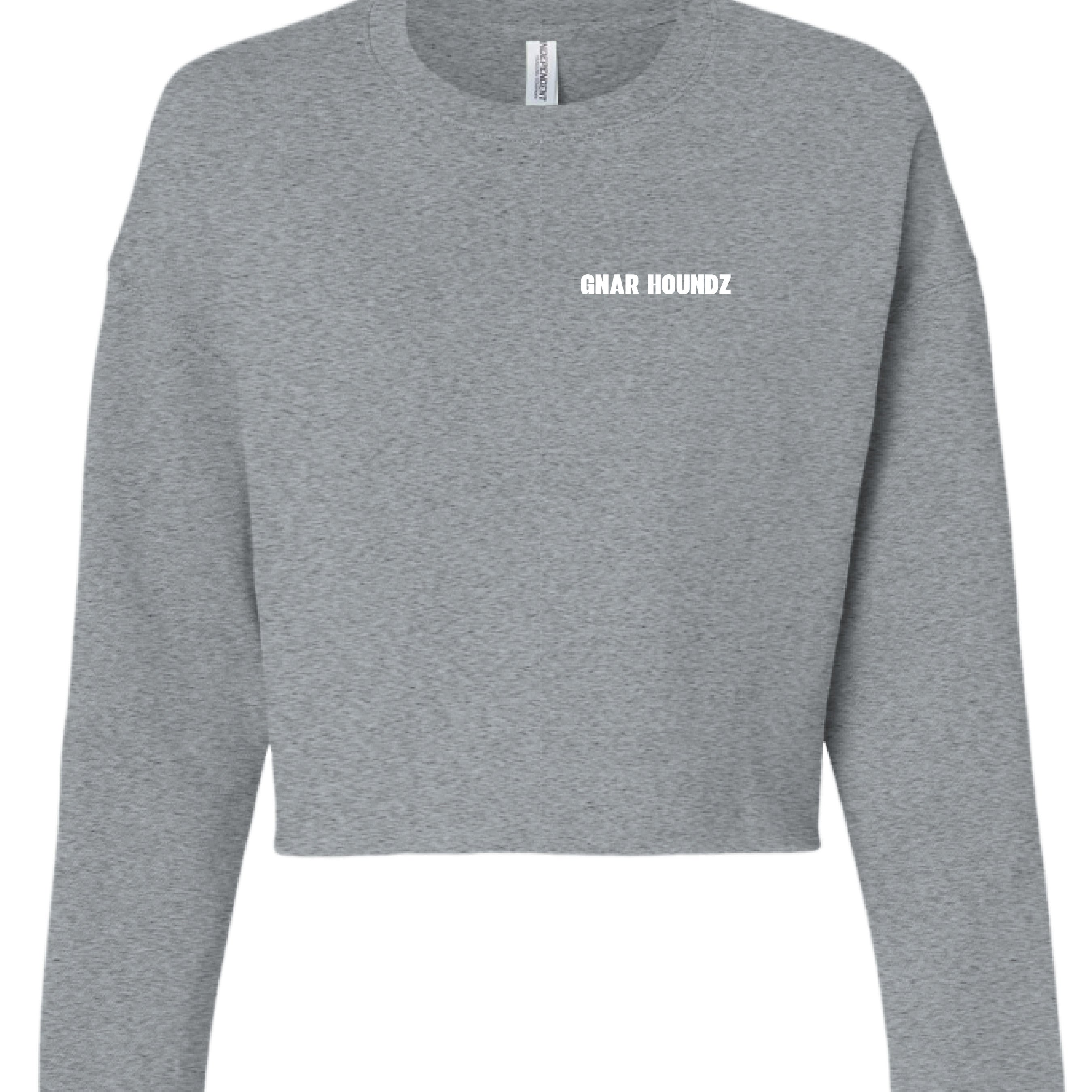 Grey Heather - FRONT