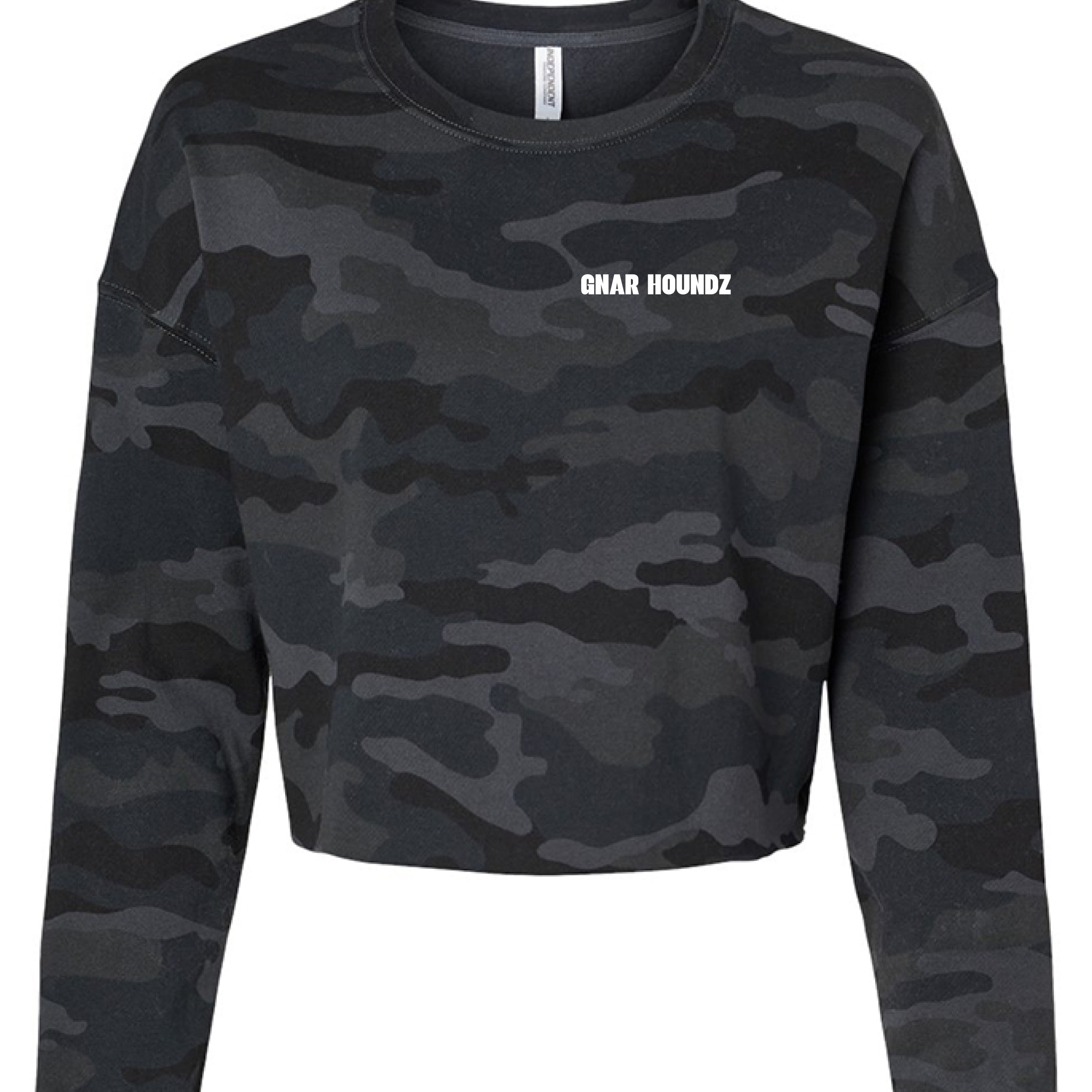 Black Camo - FRONT