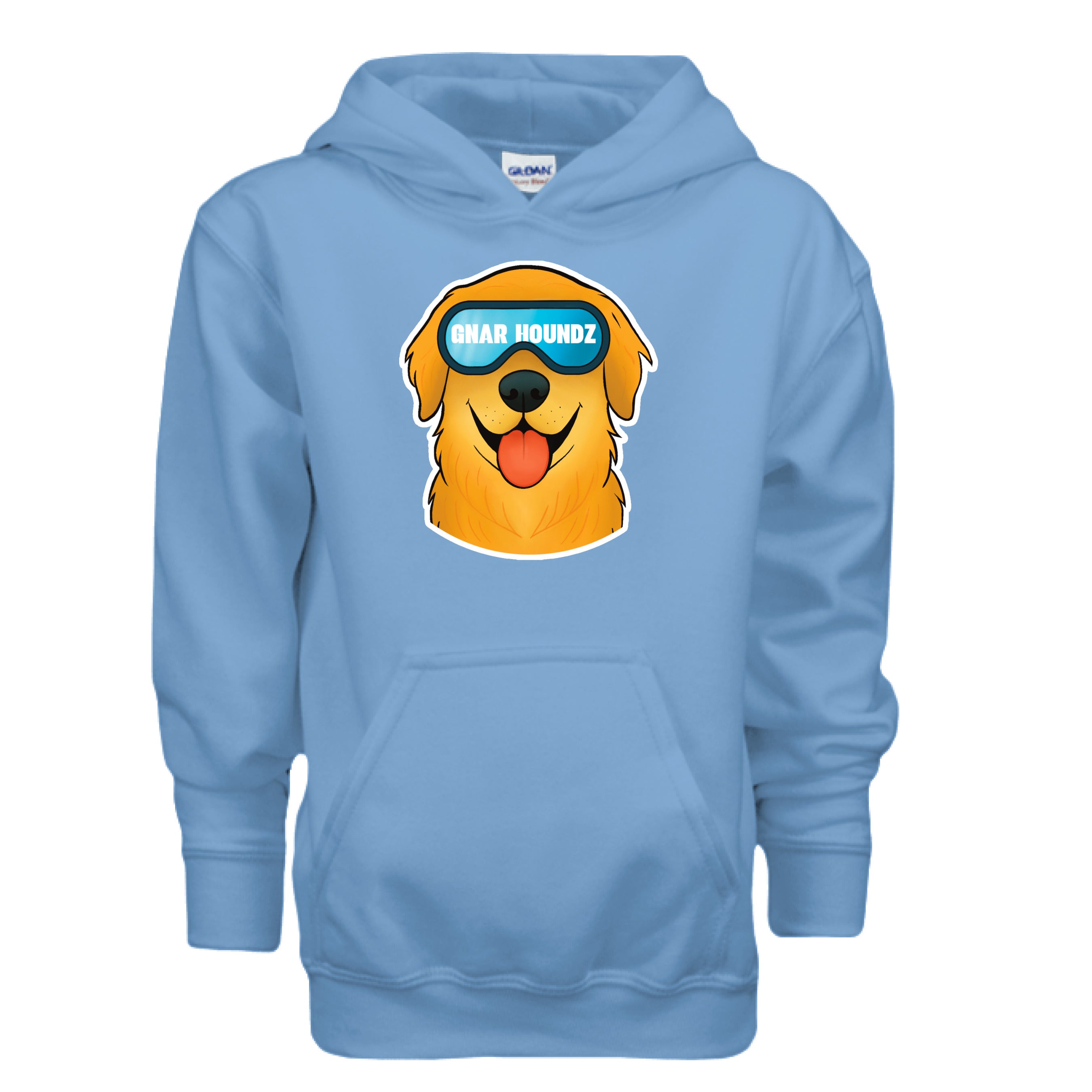 CAROLINA BLUE - FRONT